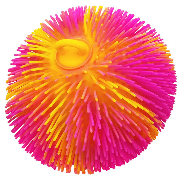 Super Puffer Wiggly Light Up Balls, 1 pcs