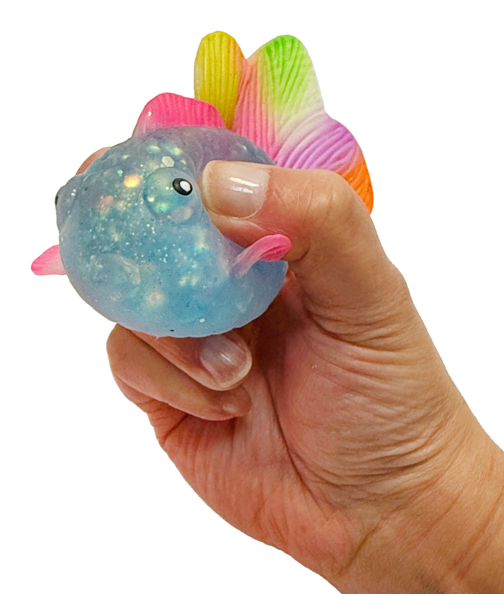 Squish Goldfish