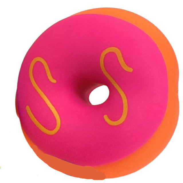 Sprinkle Donut Squeeze Toy