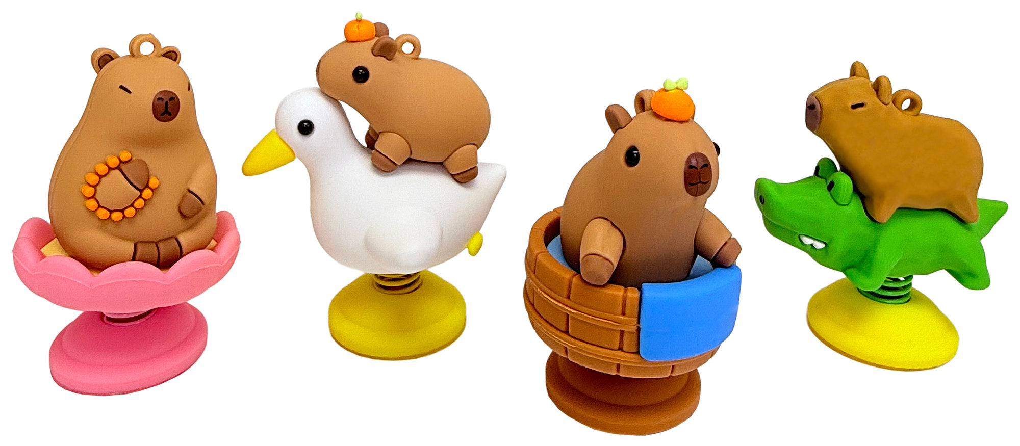 Capybara Bobbles