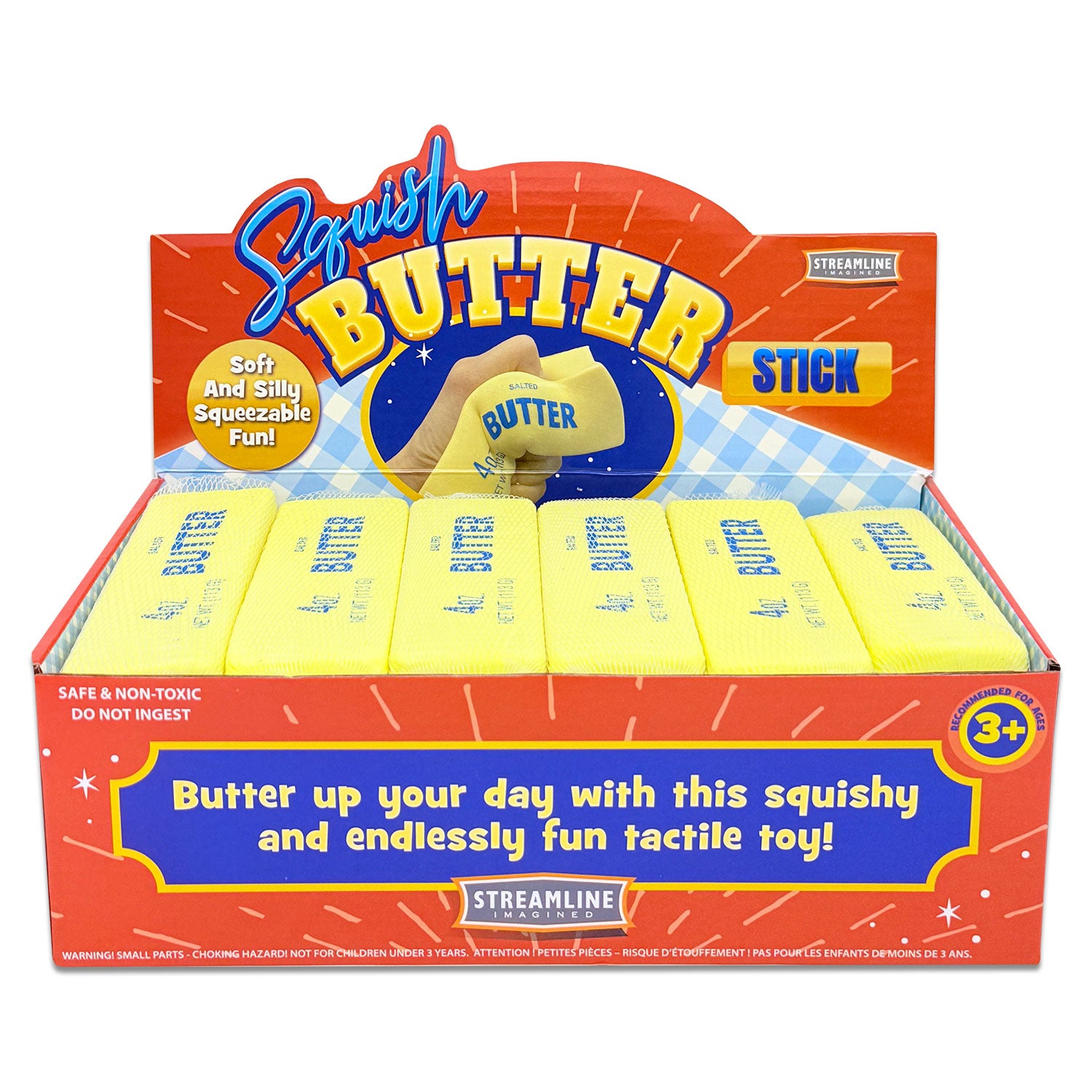 Squish Butter