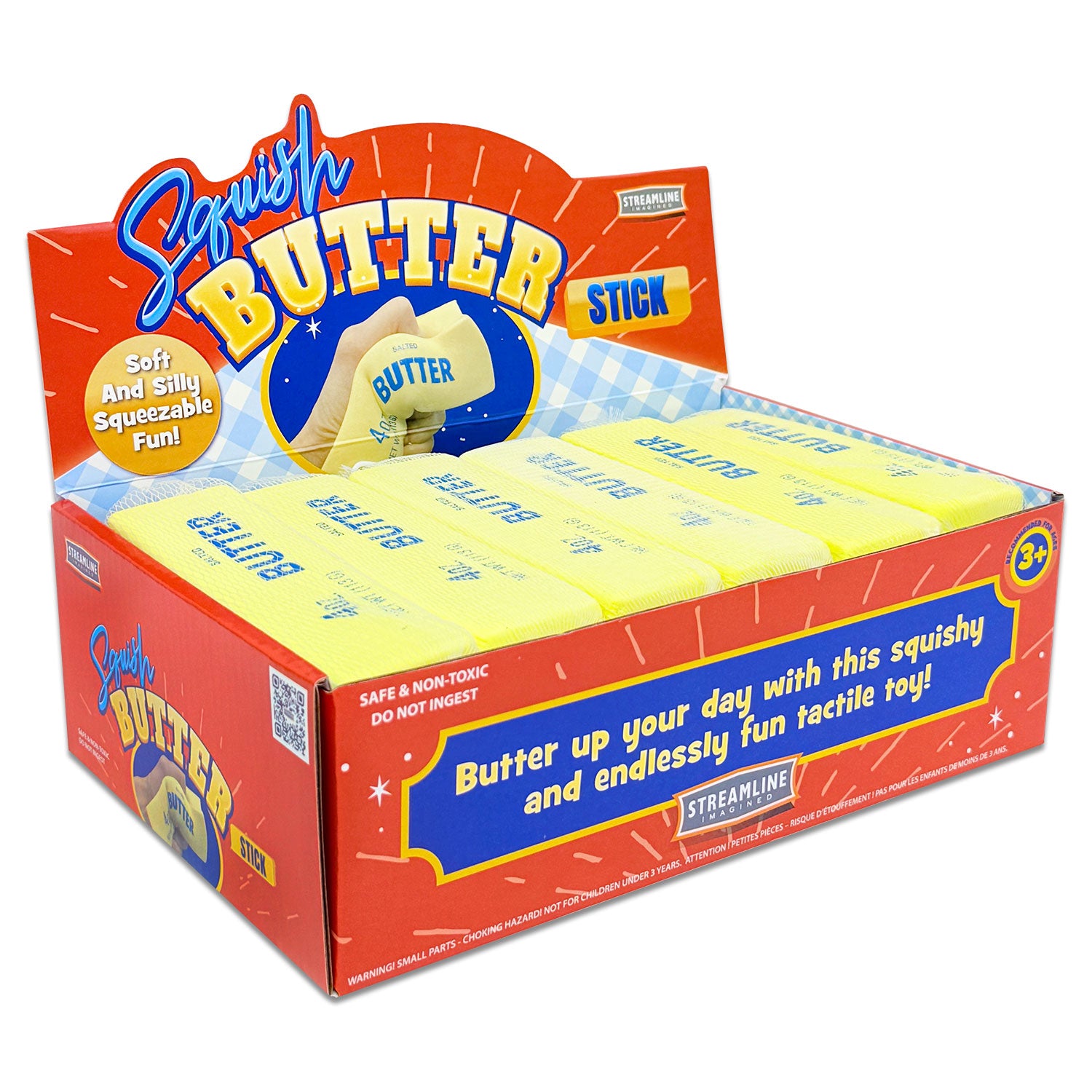 Squish Butter