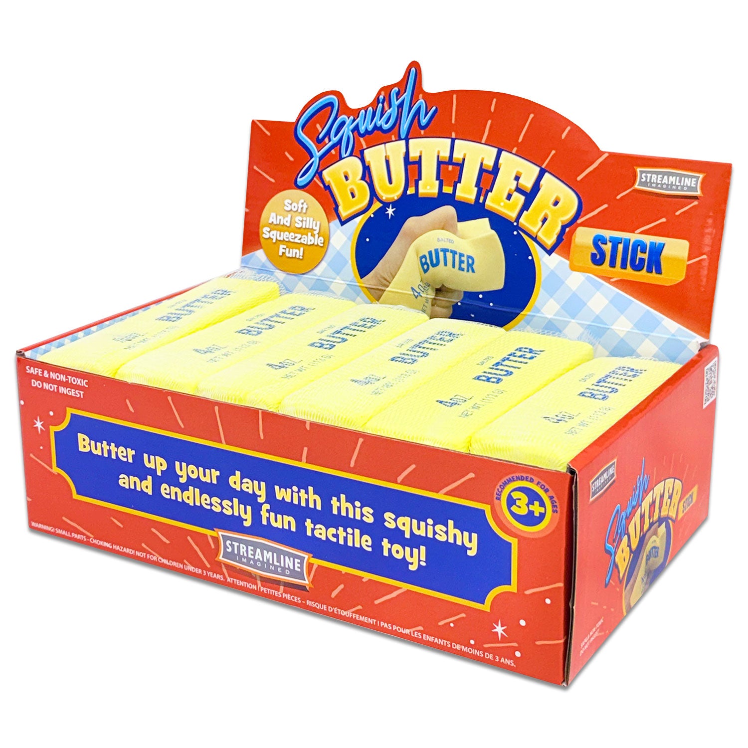Squish Butter