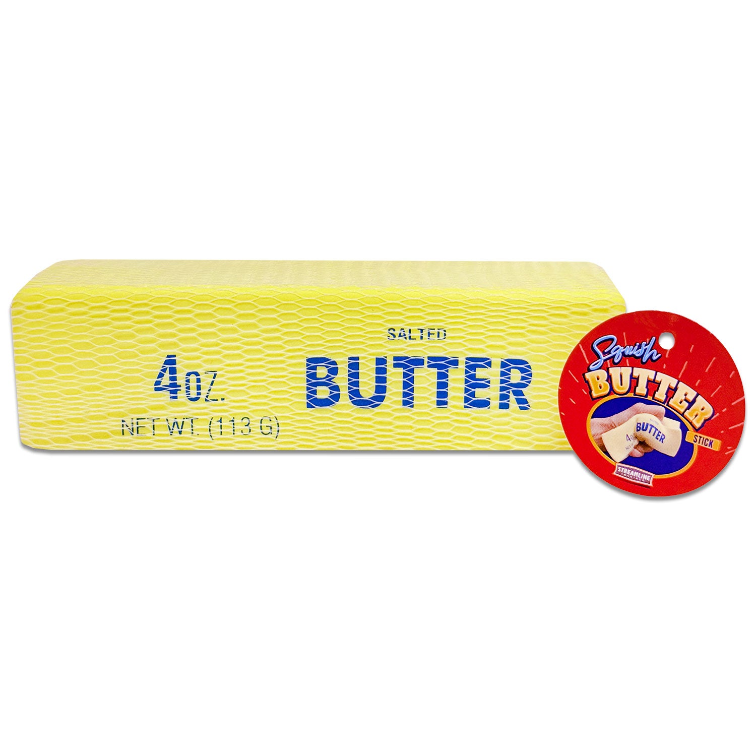 Squish Butter