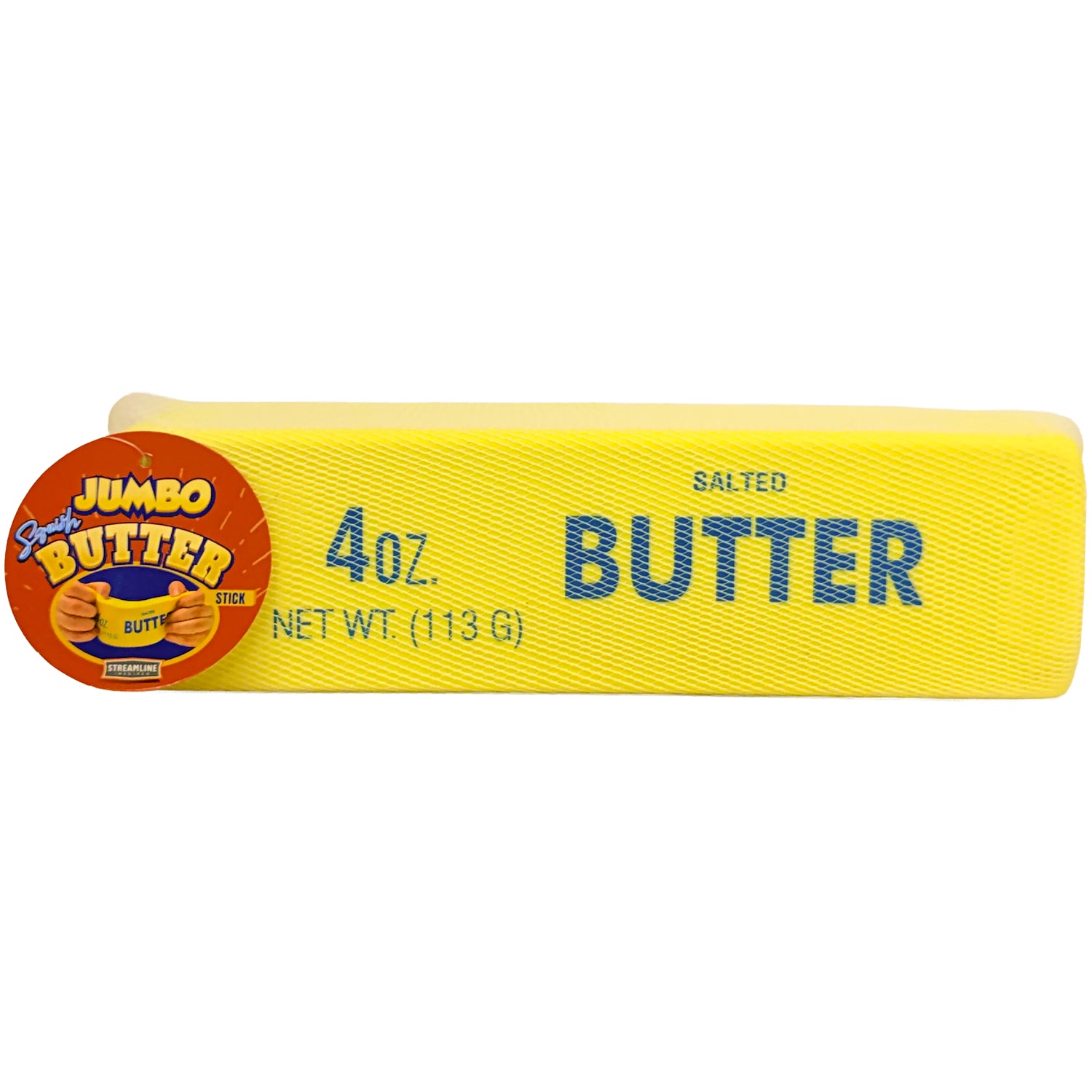Jumbo Squish Butter