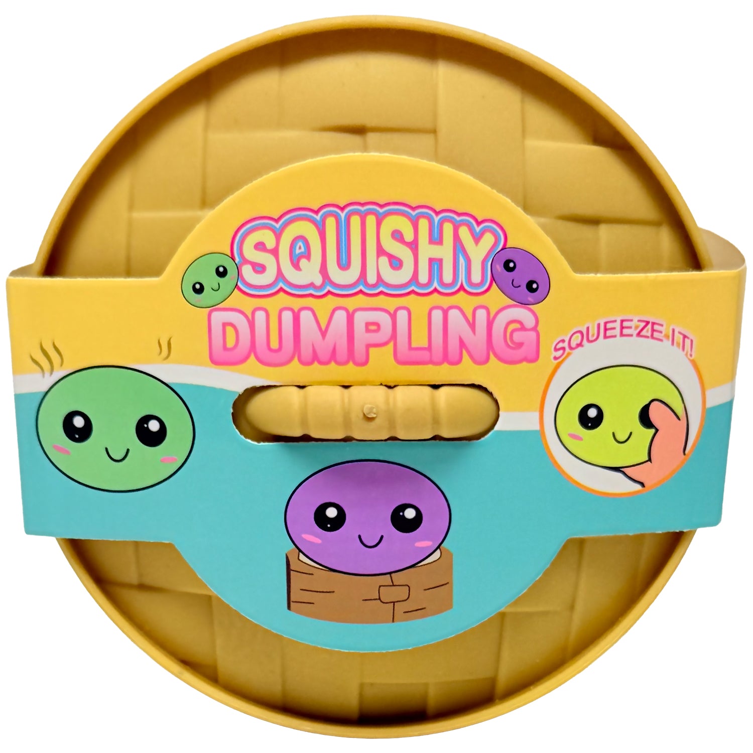 Kawaii Squishy Dumplin