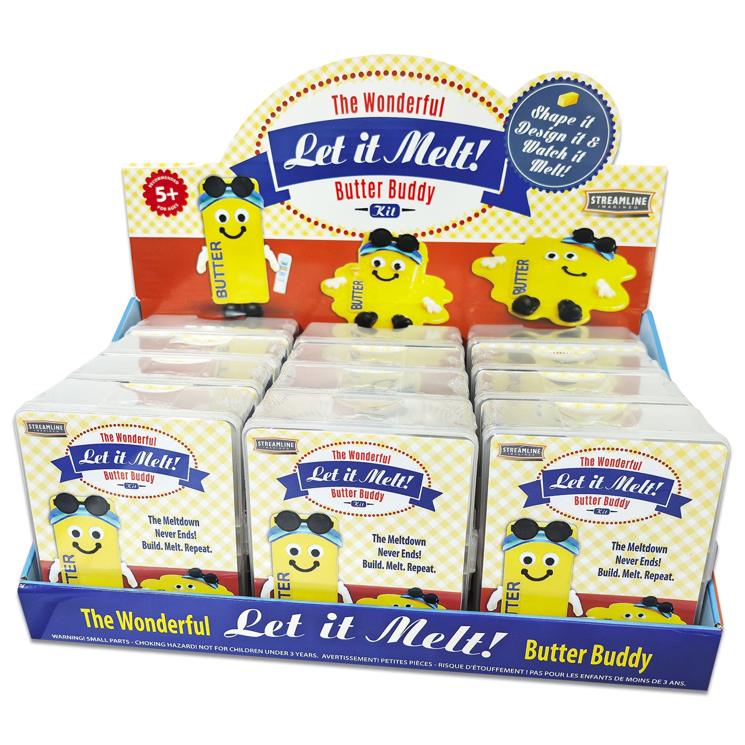 Let it Melt Butter Buddy