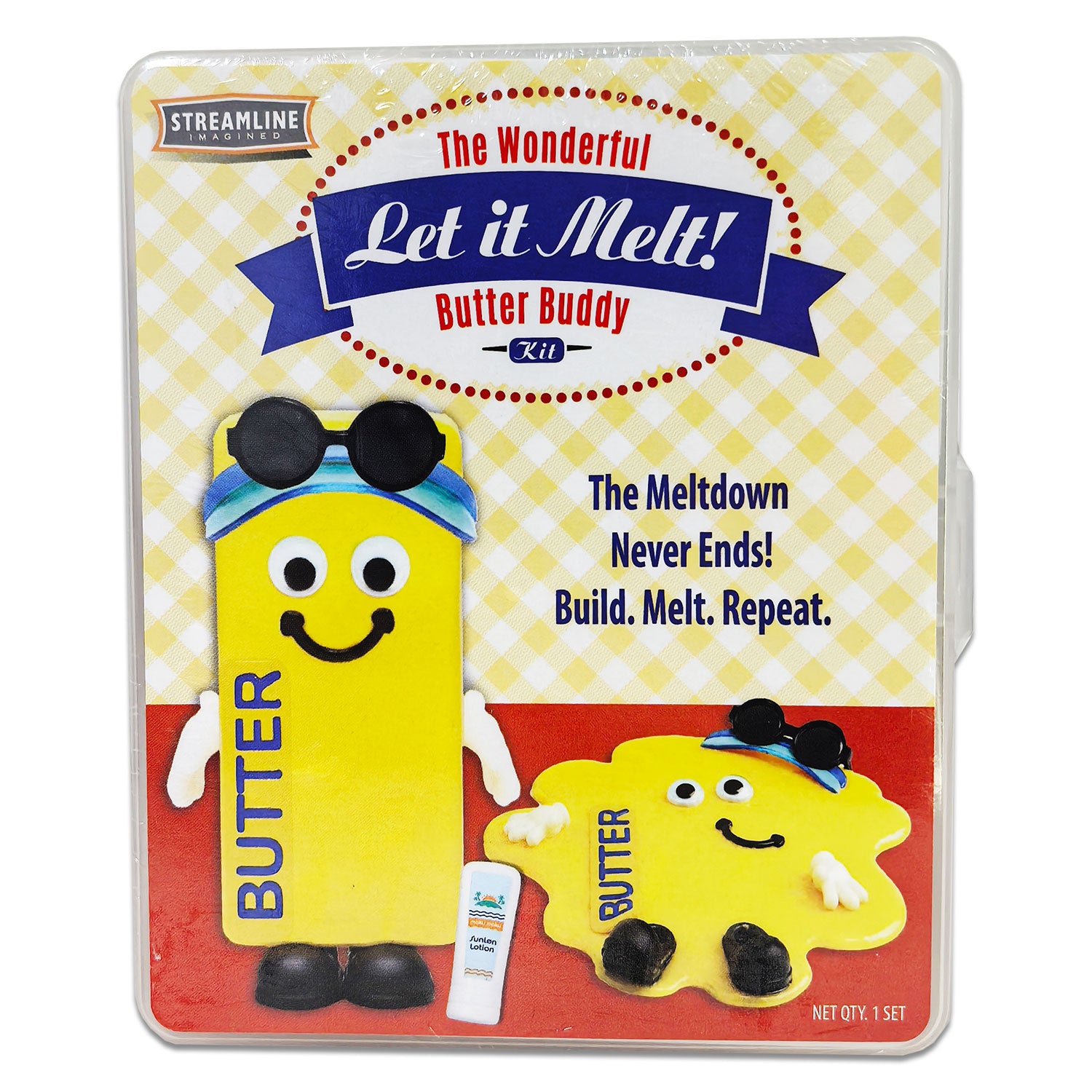 Let it Melt Butter Buddy