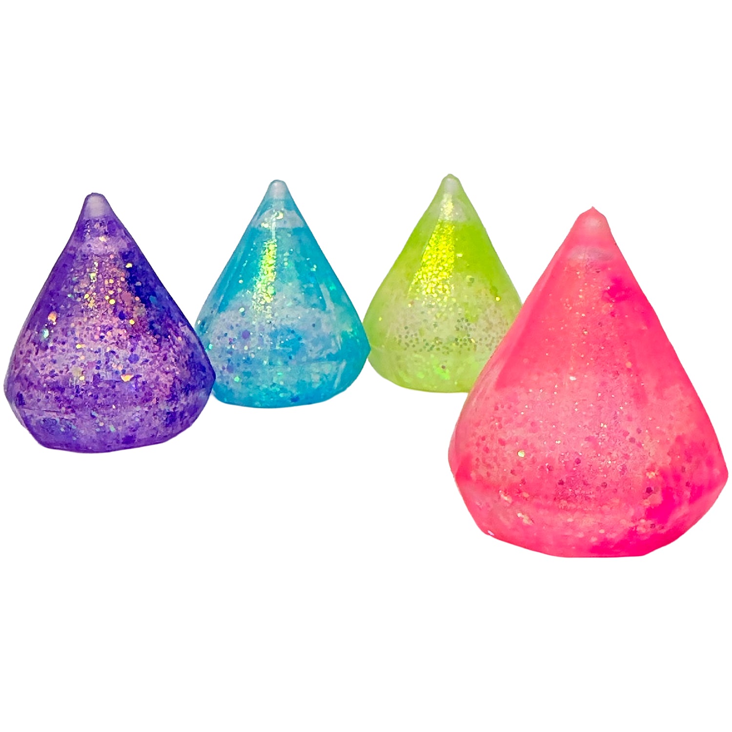 Squish Diamond (Asst of 4 Colors)
