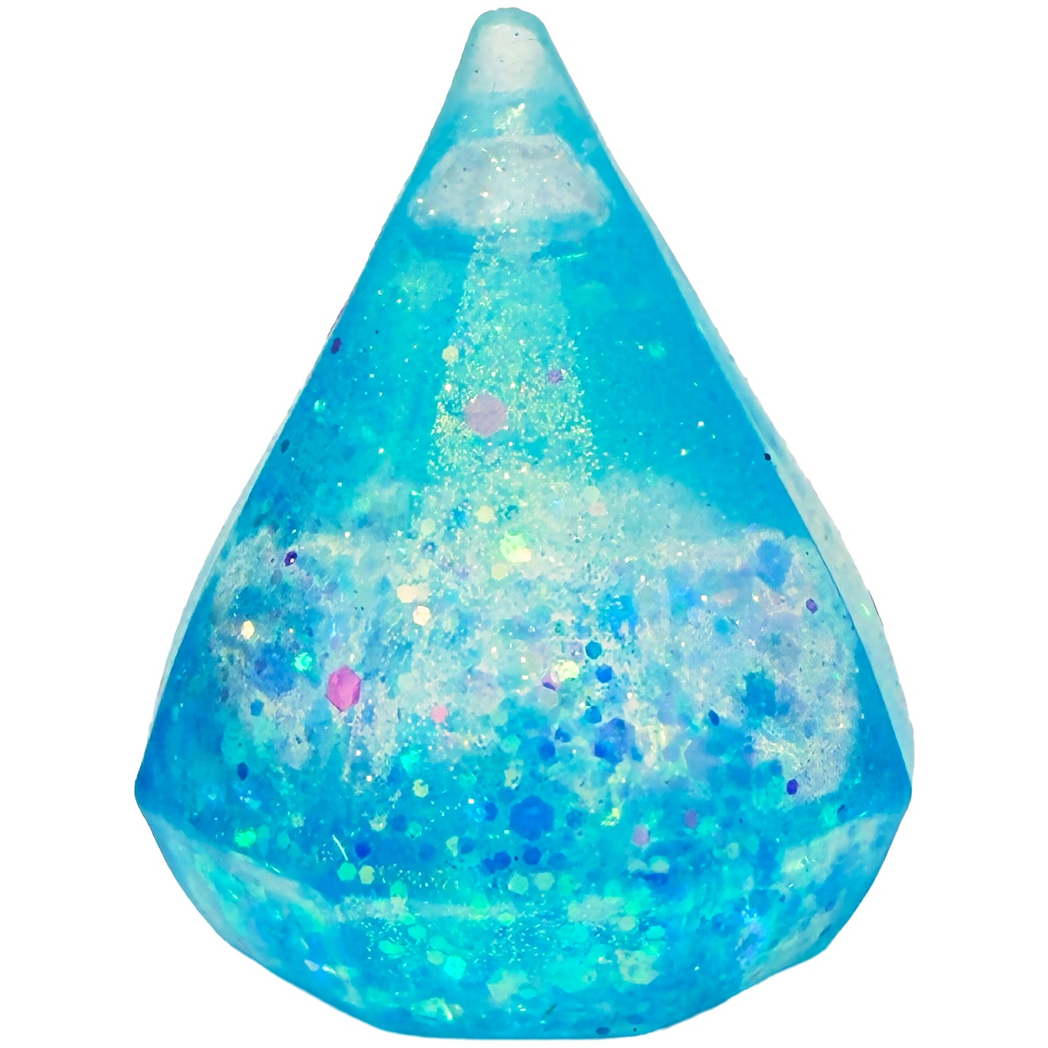 Squish Diamond (Asst of 4 Colors)