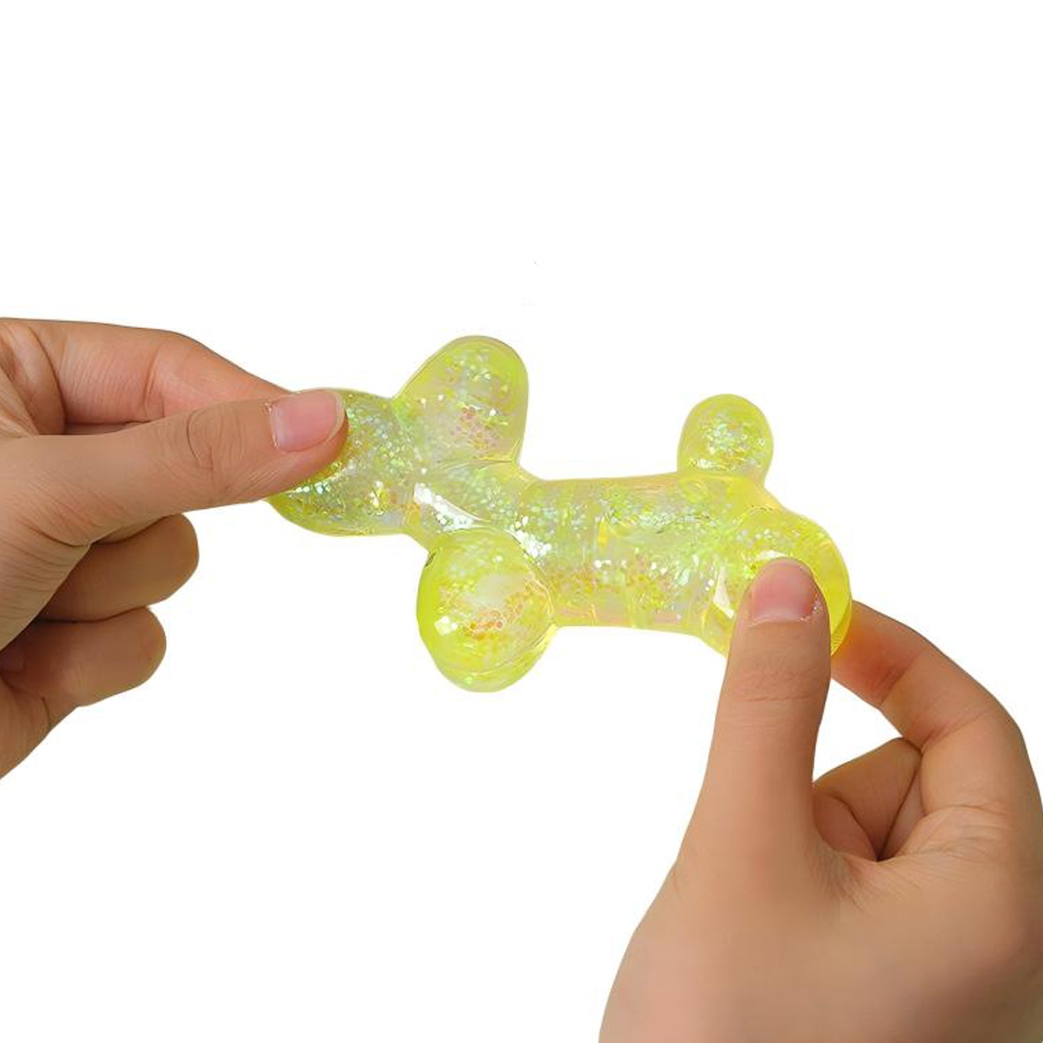 Squish Balloon Dog (Asst of 6 Colors)
