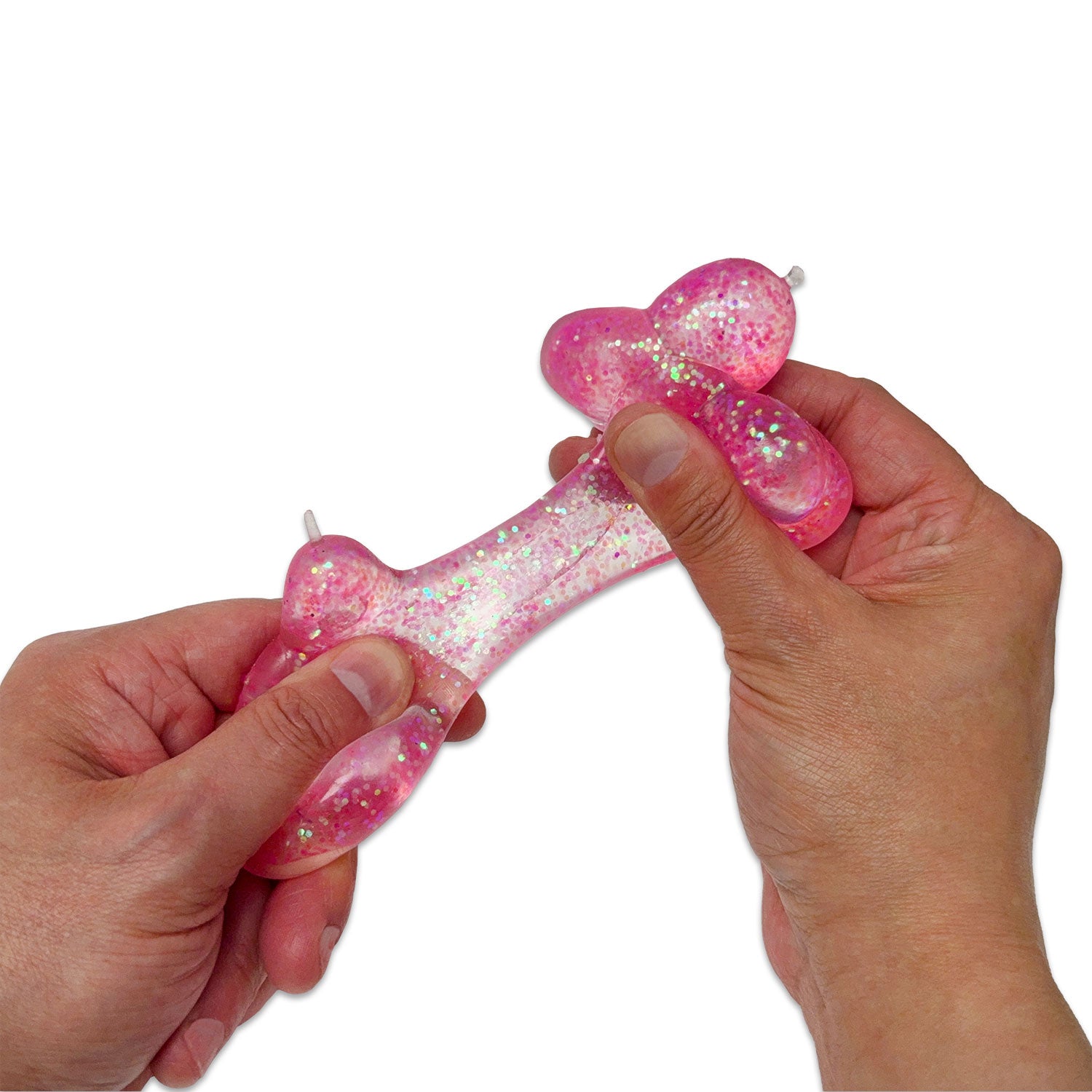 Squish Balloon Dog (Asst of 6 Colors)