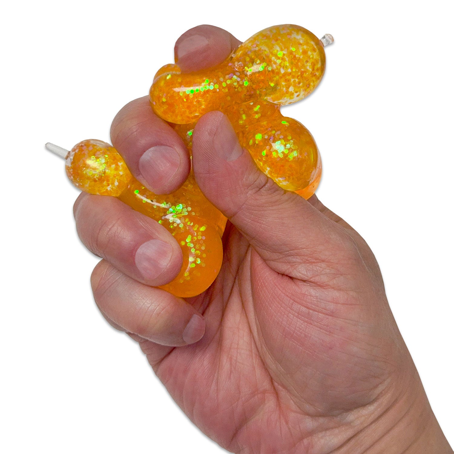 Squish Balloon Dog (Asst of 6 Colors)