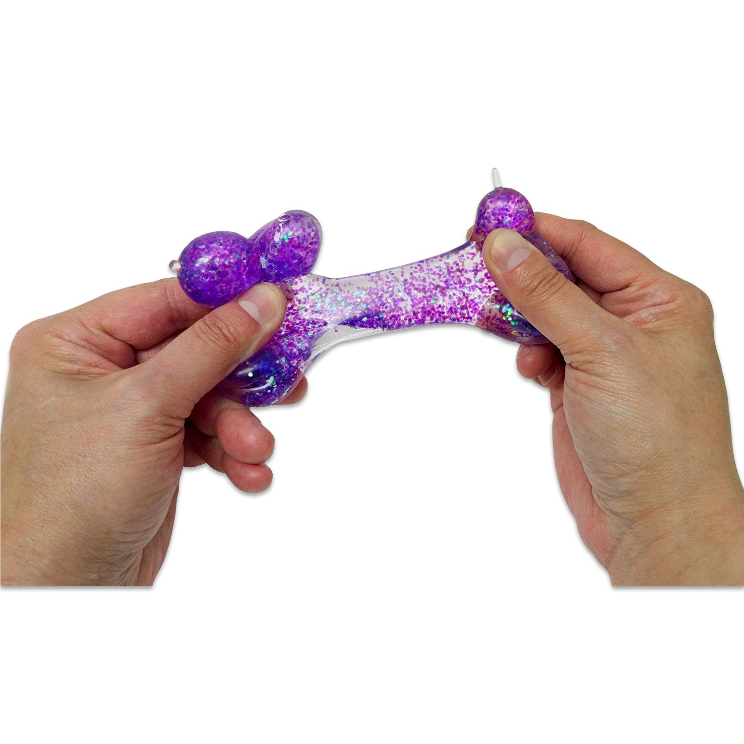 Squish Balloon Dog (Asst of 6 Colors)