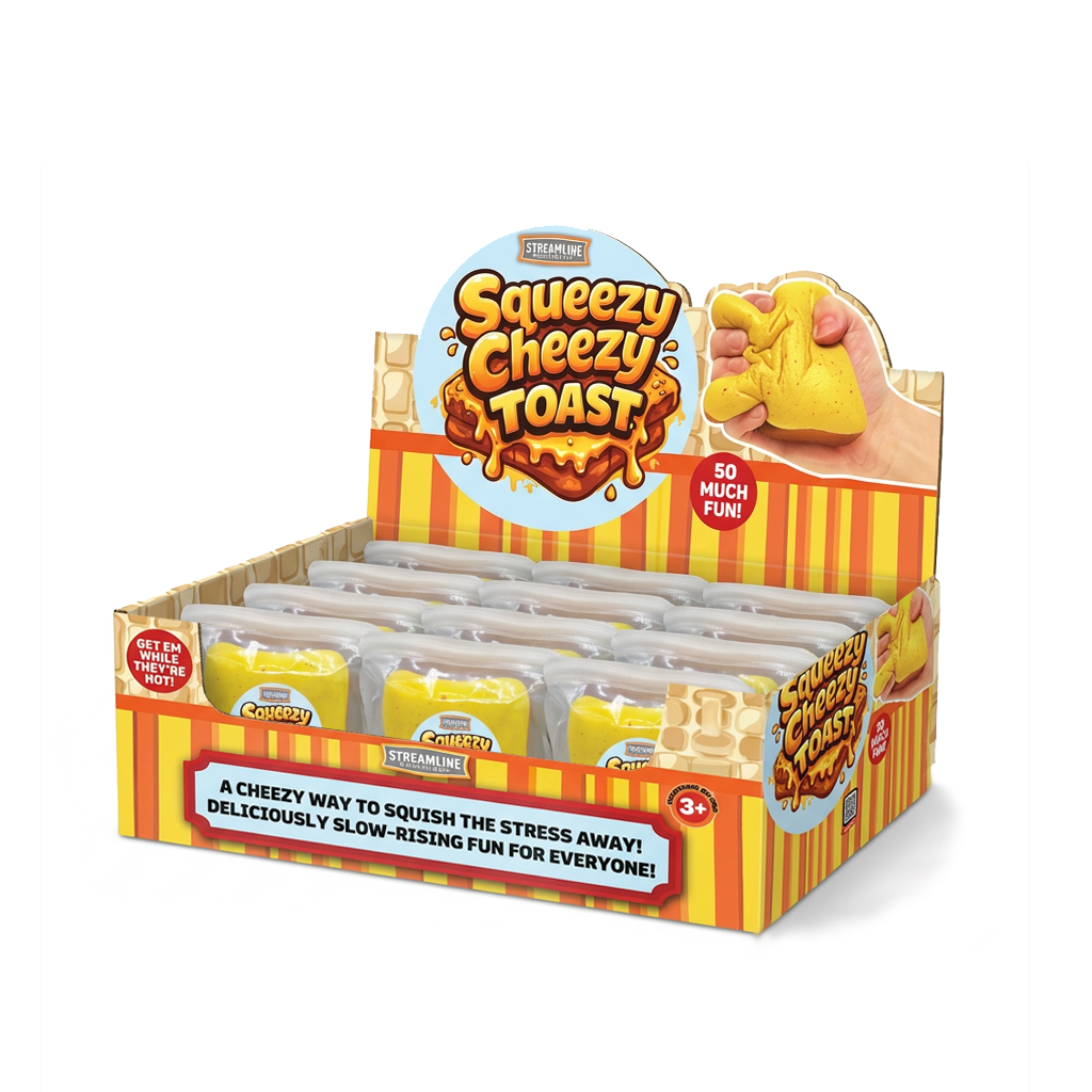 Cheesy Toast