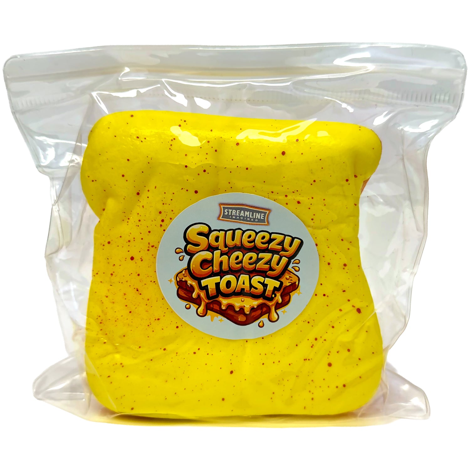 Cheesy Toast
