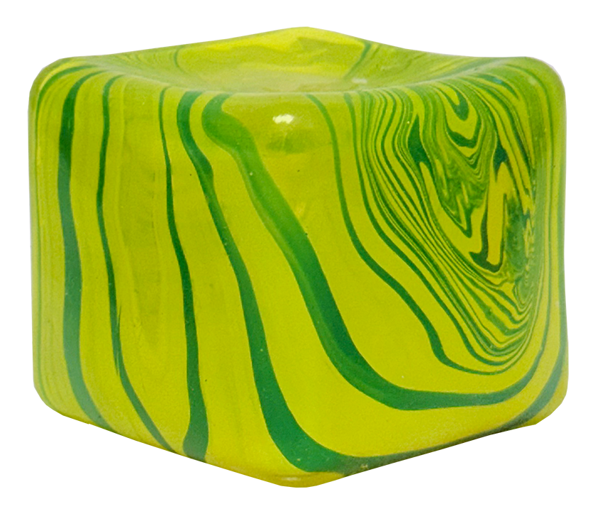 Squish Marble Cube
