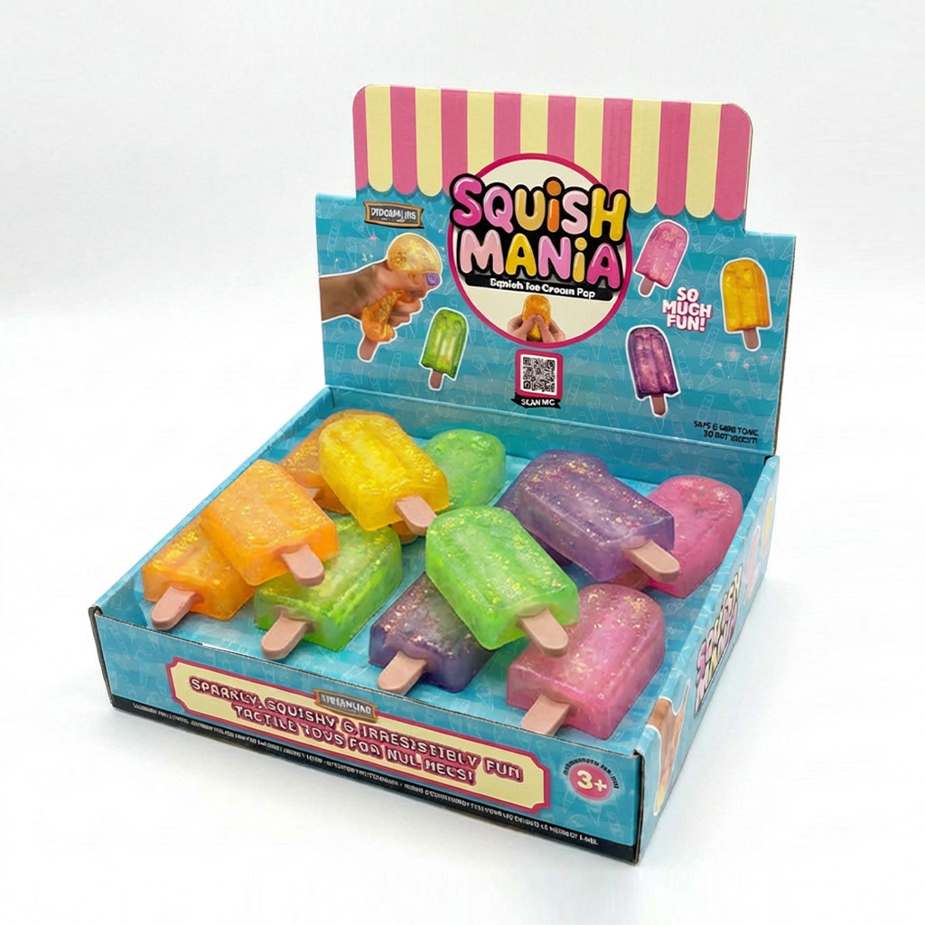 Squish Popsicle