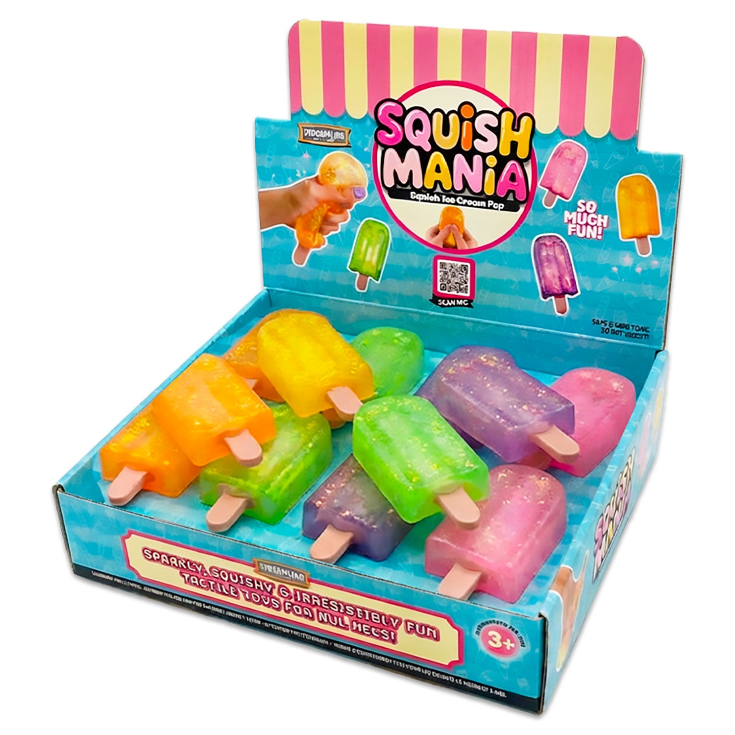 Squish Popsicle