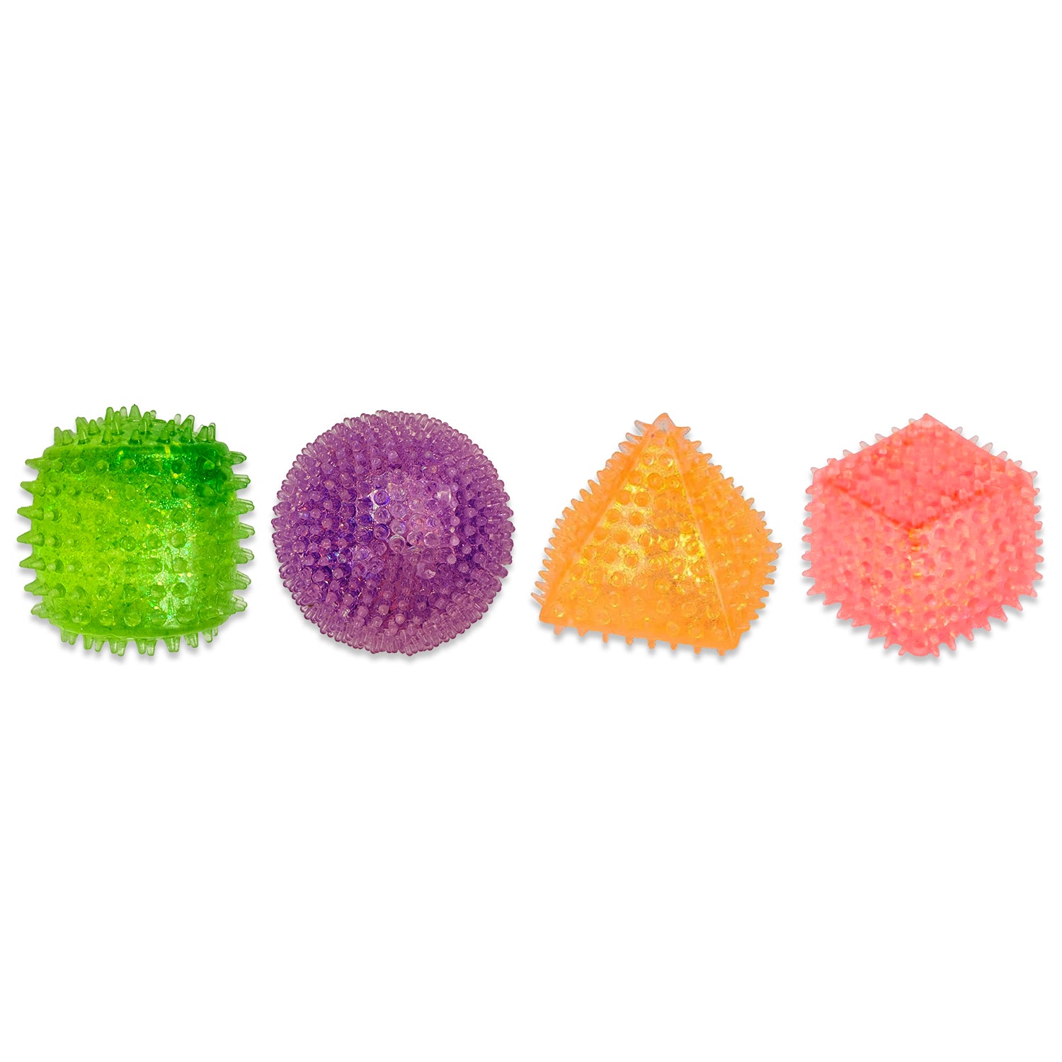 Sugar Squish Shapes
