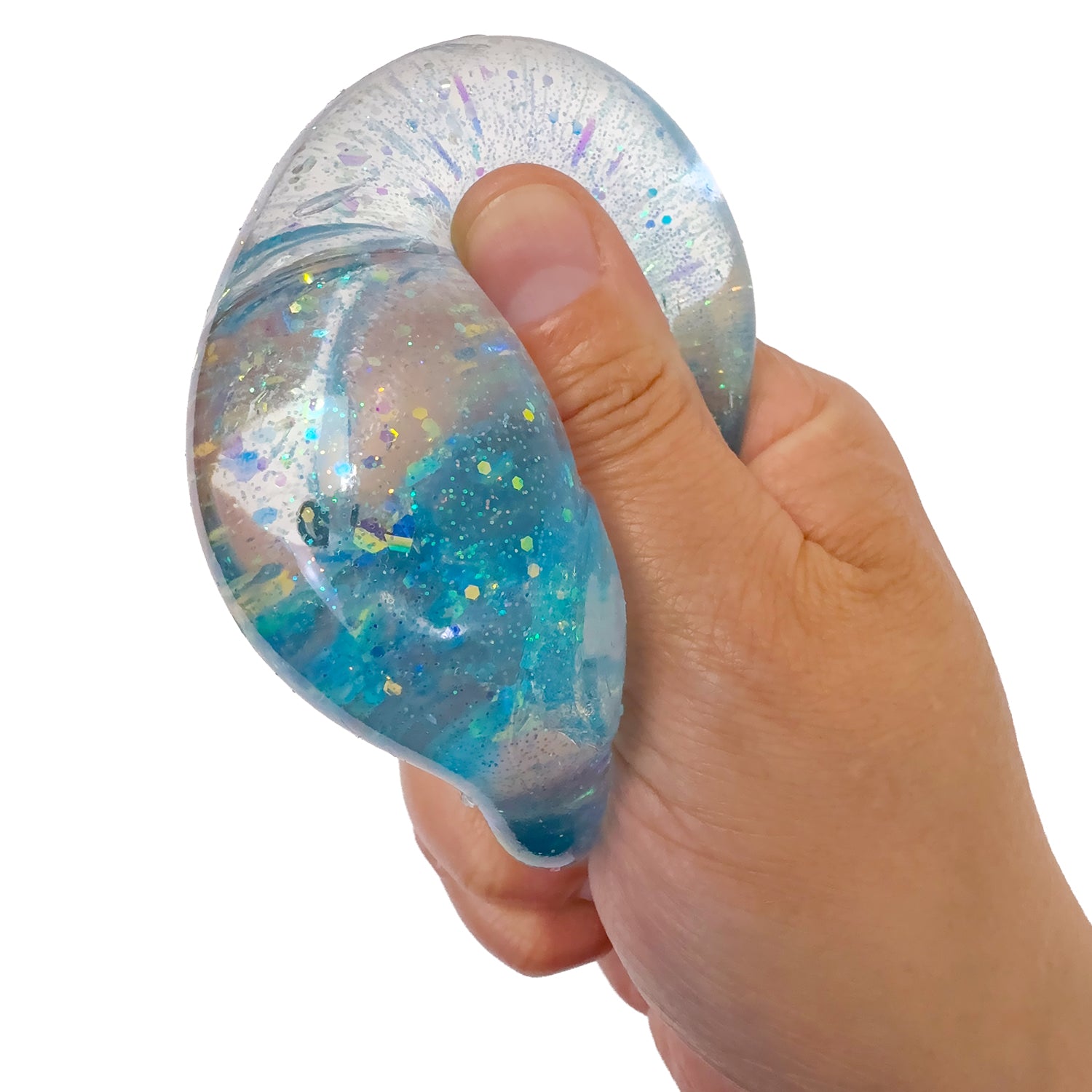 Sugar Squish Sparkle Balls