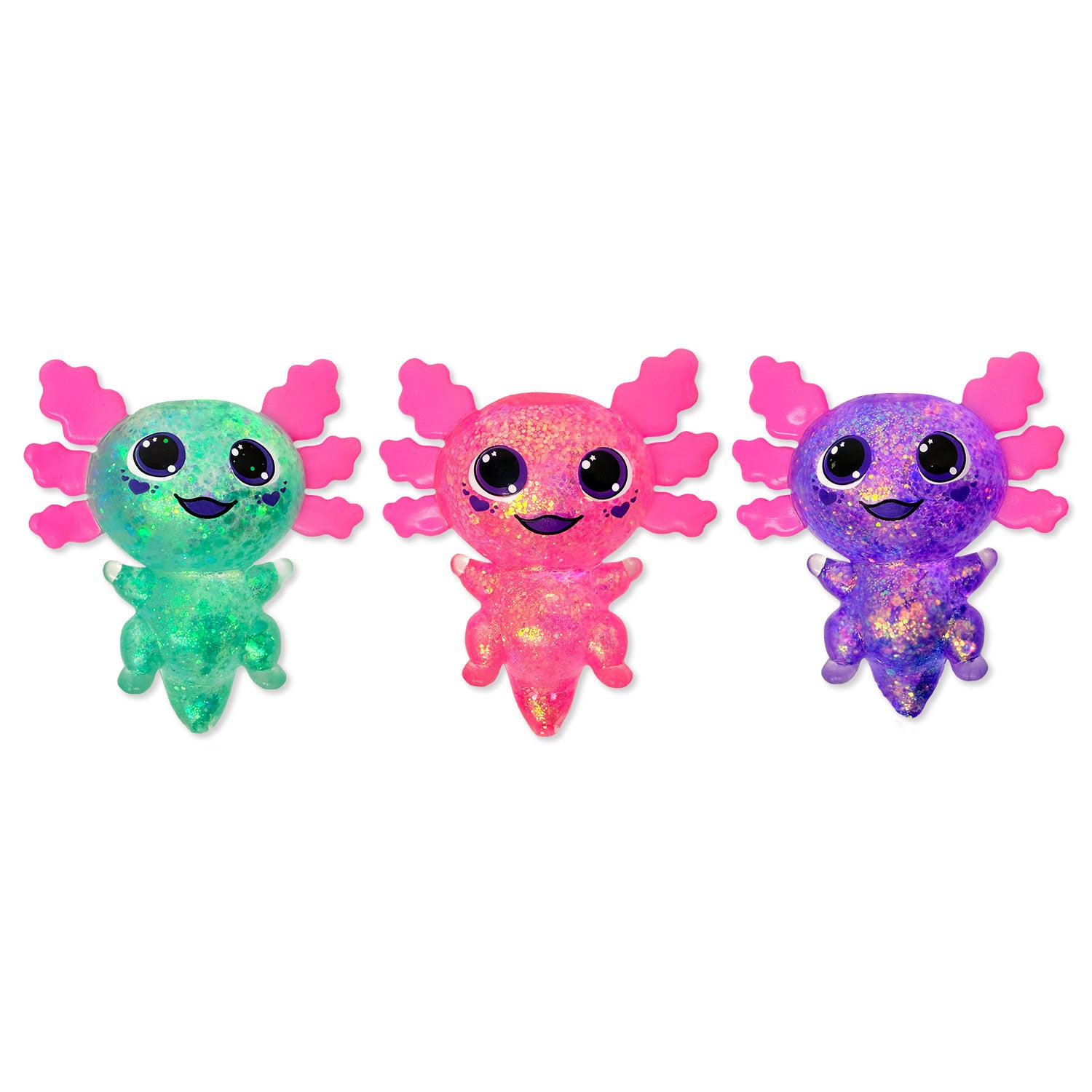 Sugar Squish Axolotl