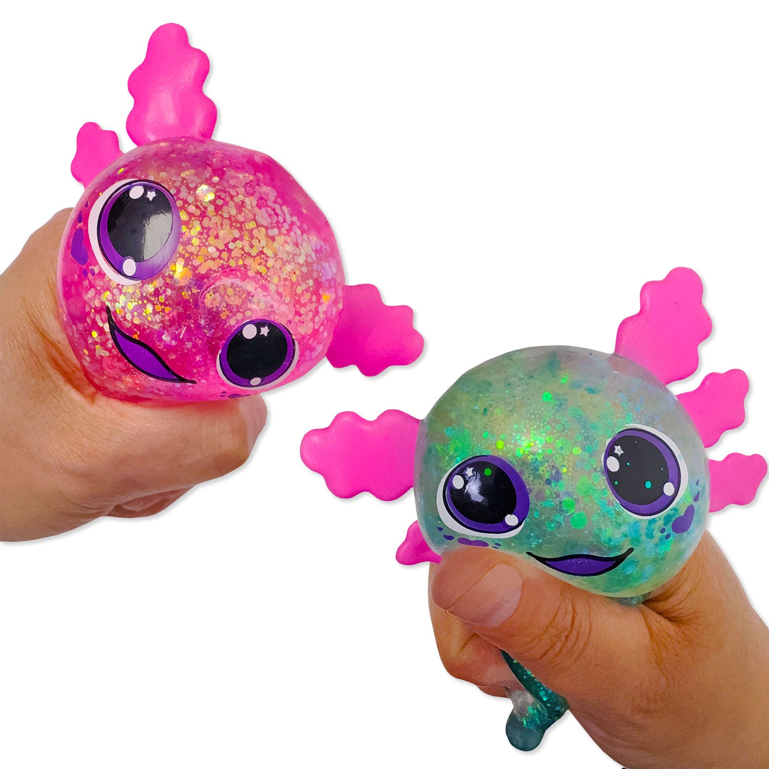 Sugar Squish Axolotl