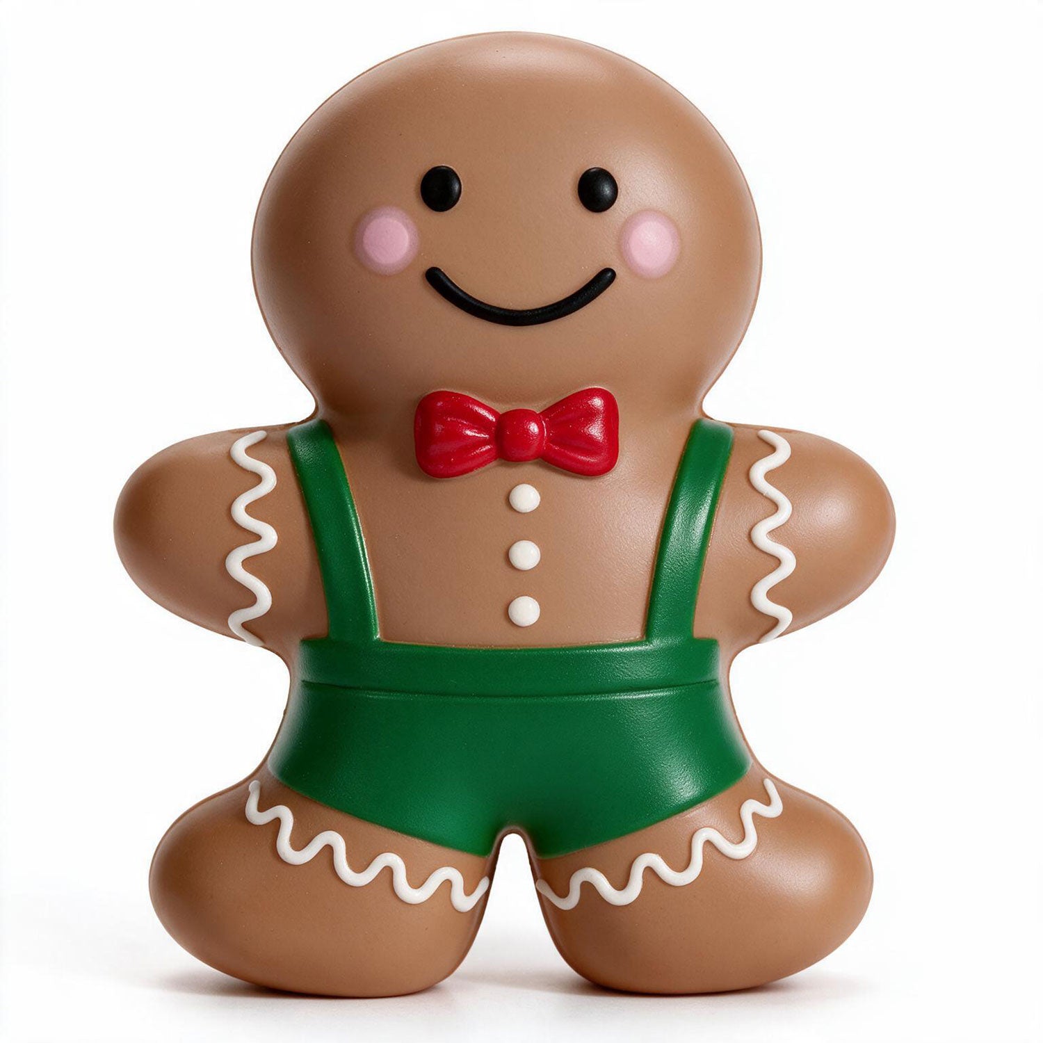 Gingerbread Squish 12 pc display asst/ 2 styles