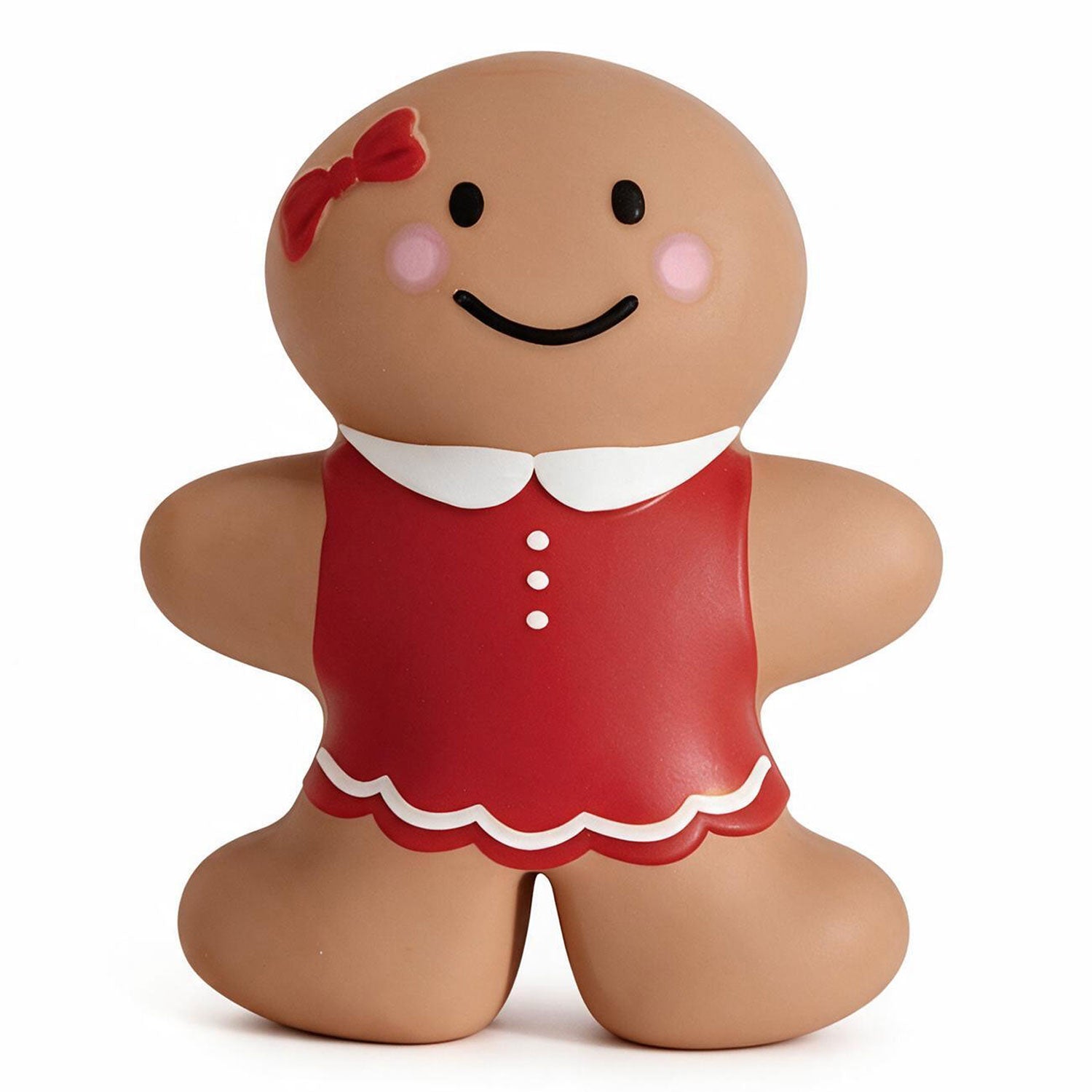 Gingerbread Squish 12 pc display asst/ 2 styles