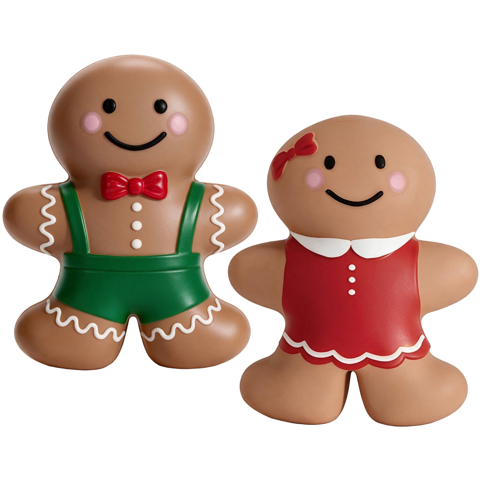 Gingerbread Squish 12 pc display asst/ 2 styles