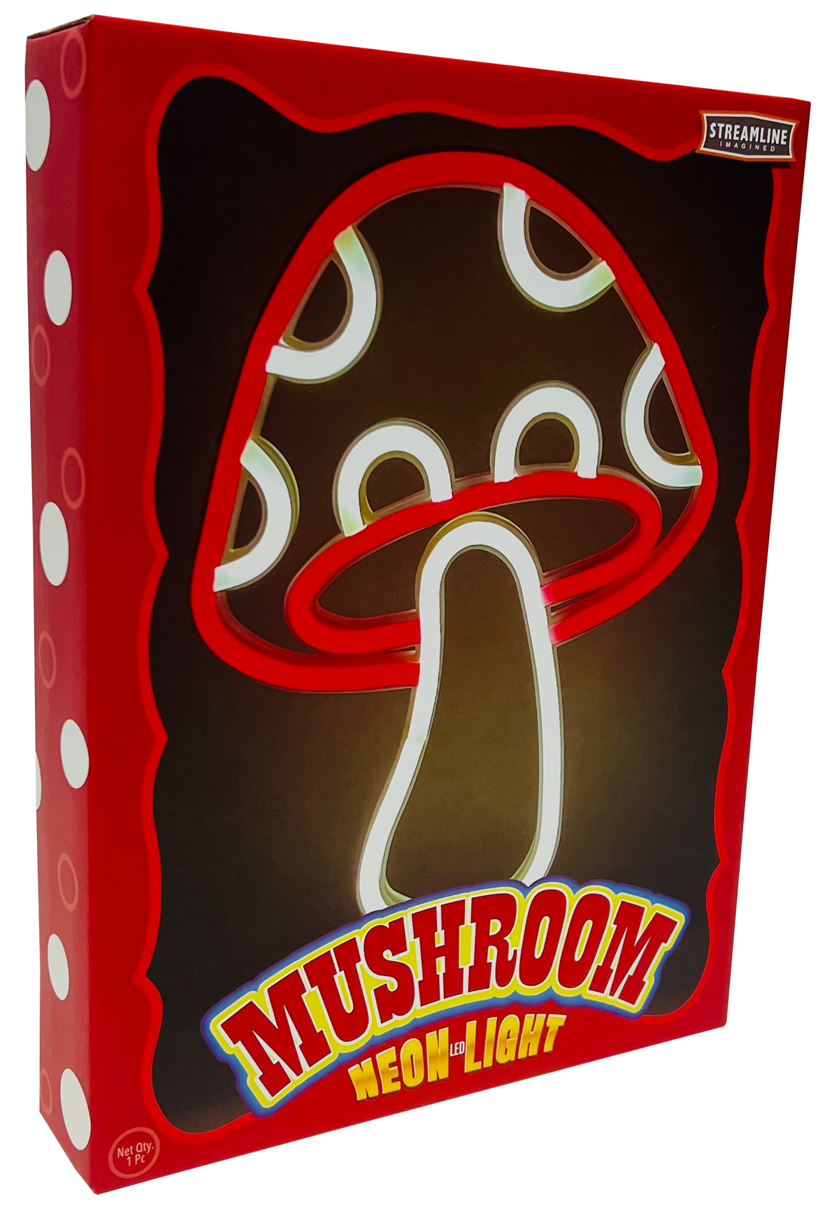 Mushroom Neon Light