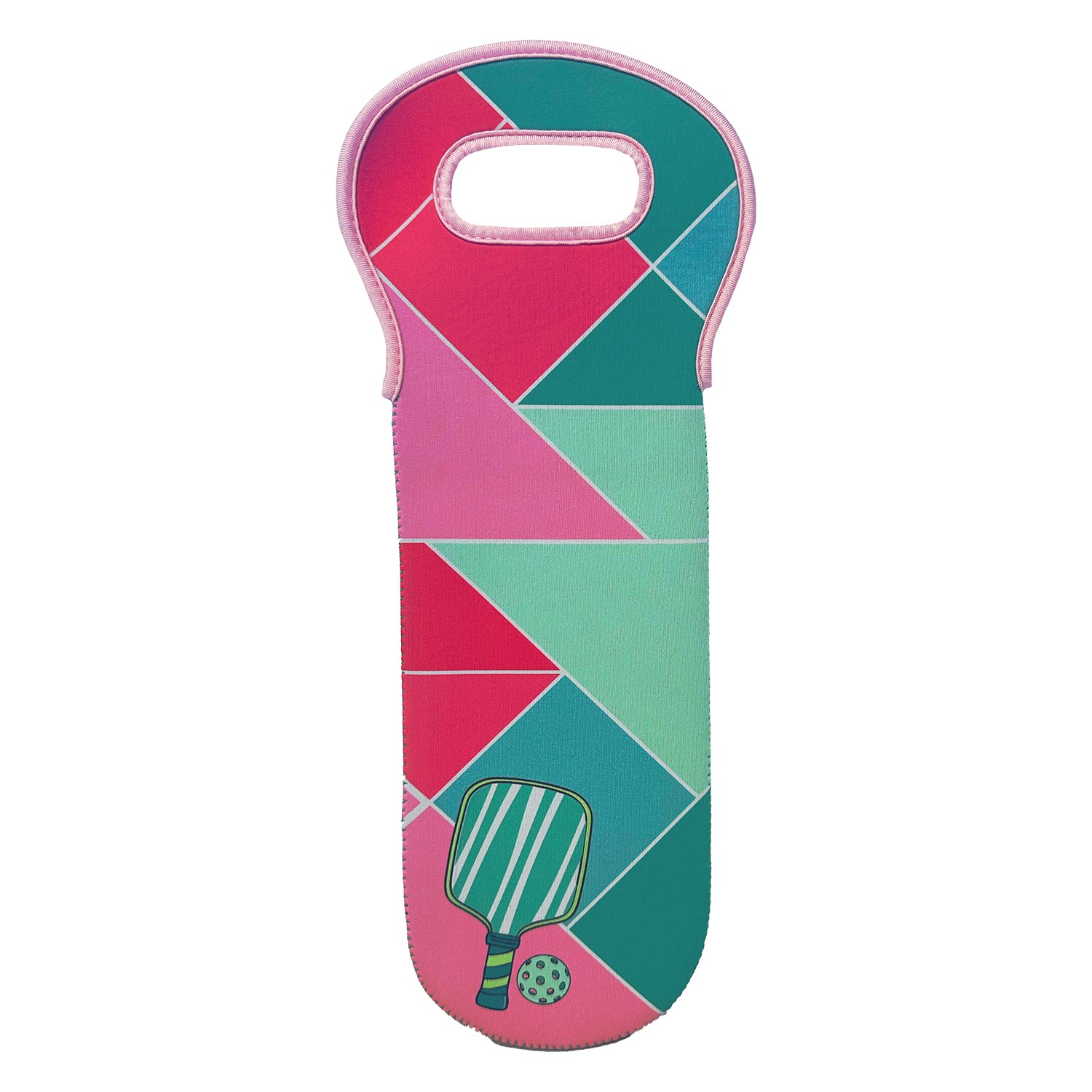 Pickleball Wine Tote