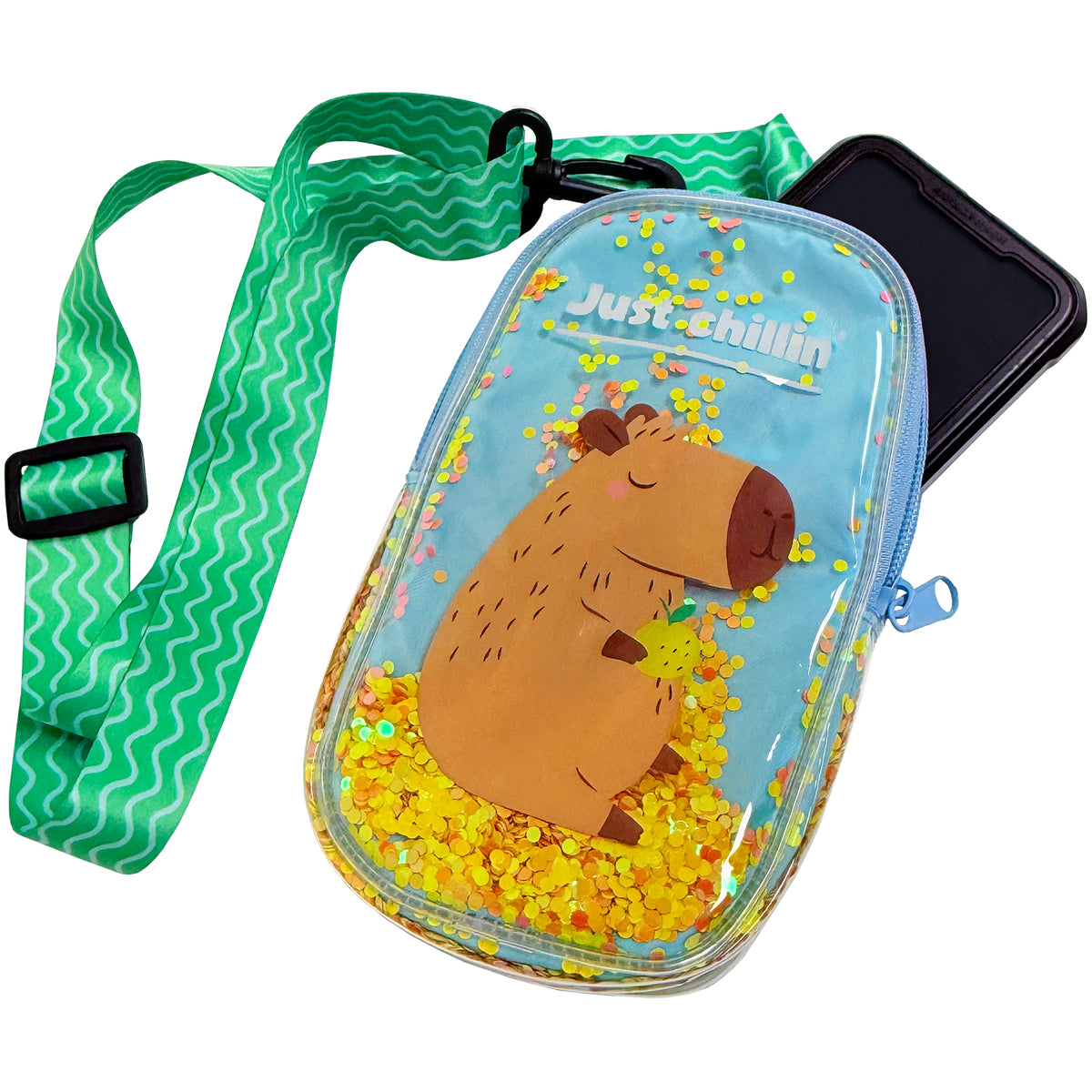 Capybara Phone Holder