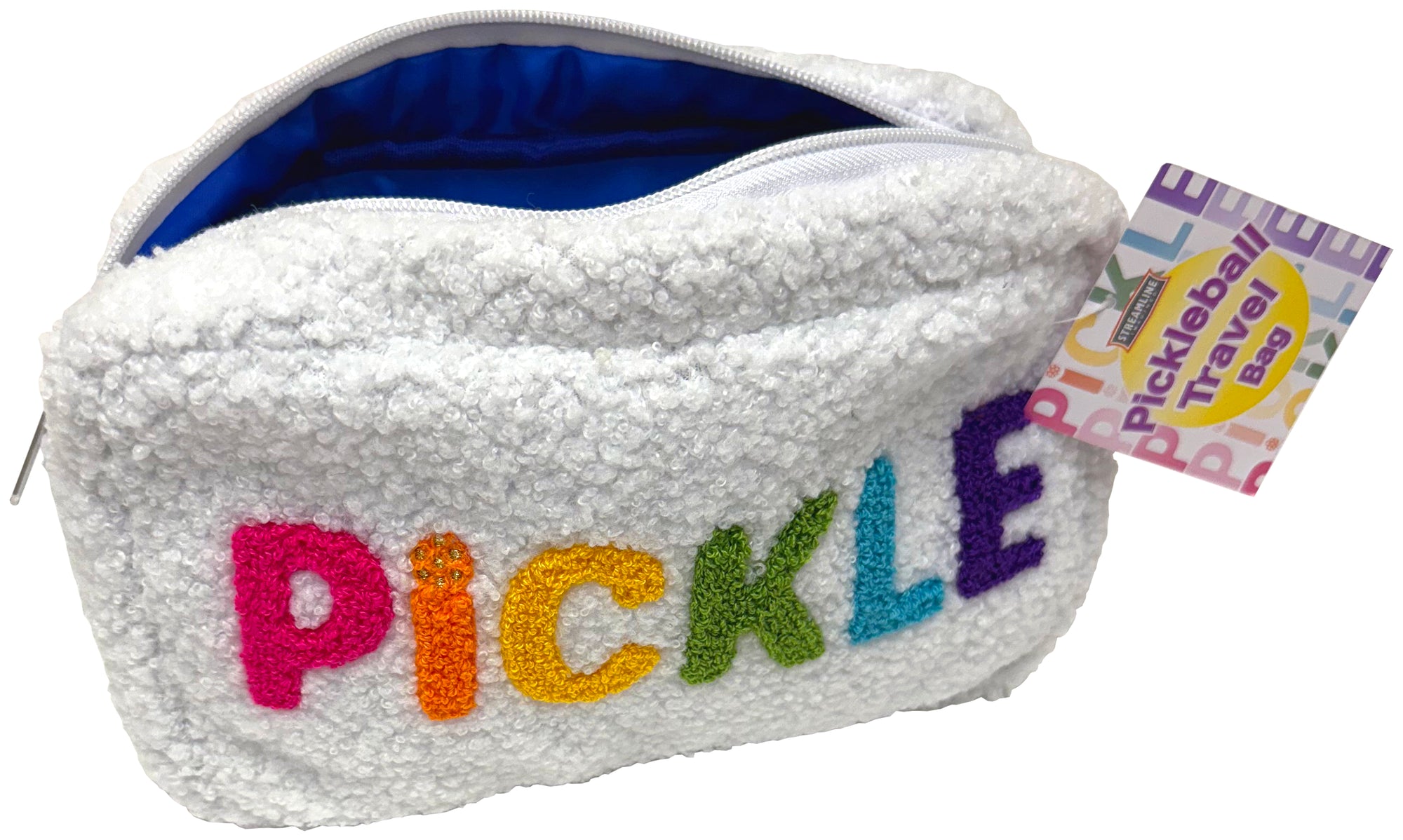Pickleball Terrycloth Travel Case