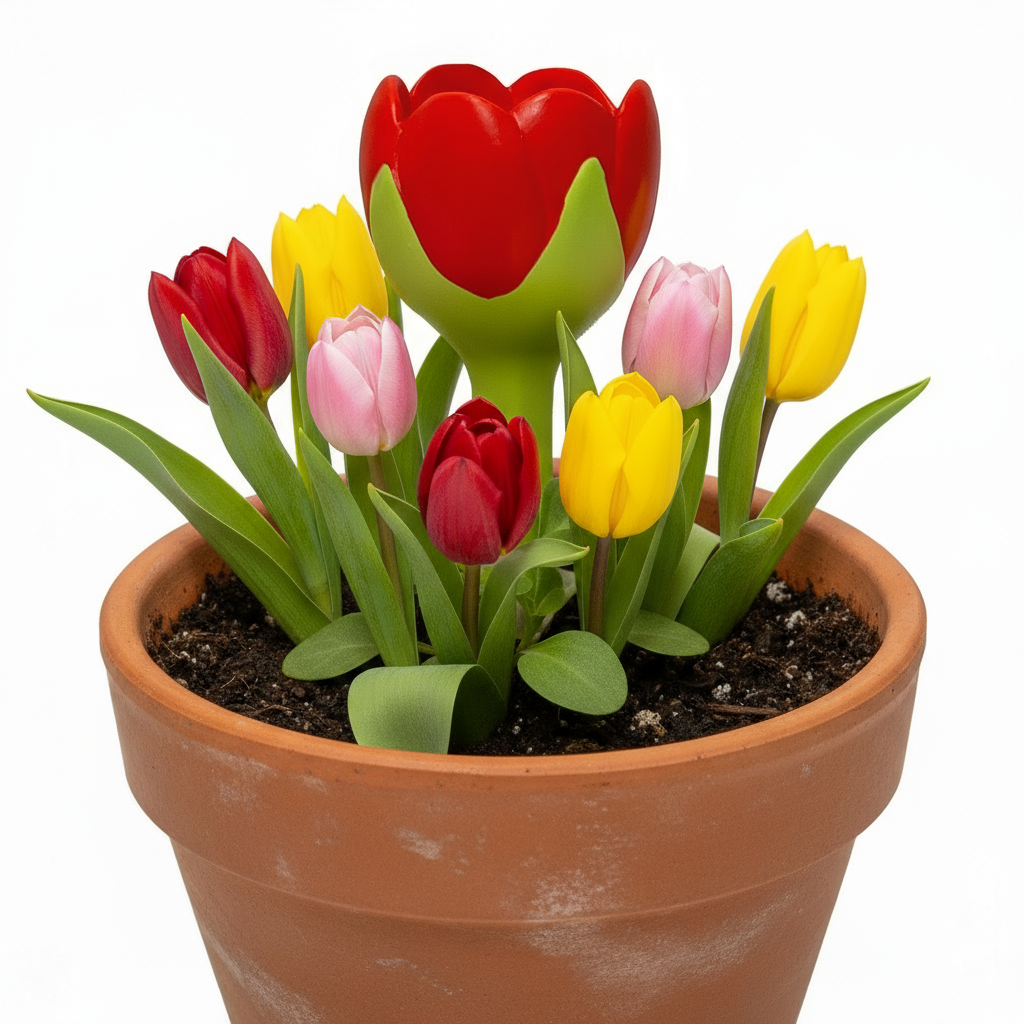 Flower Watering Spike