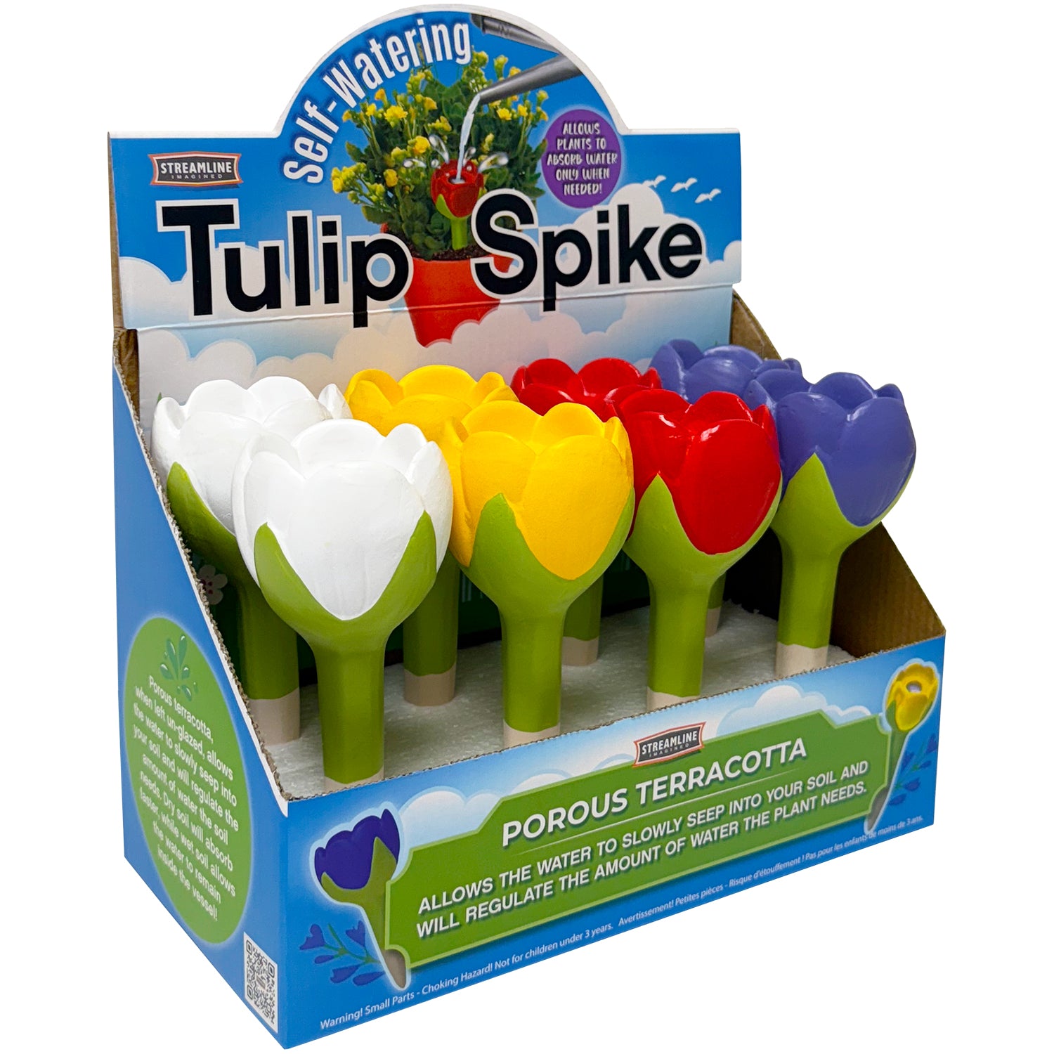 Flower Watering Spike