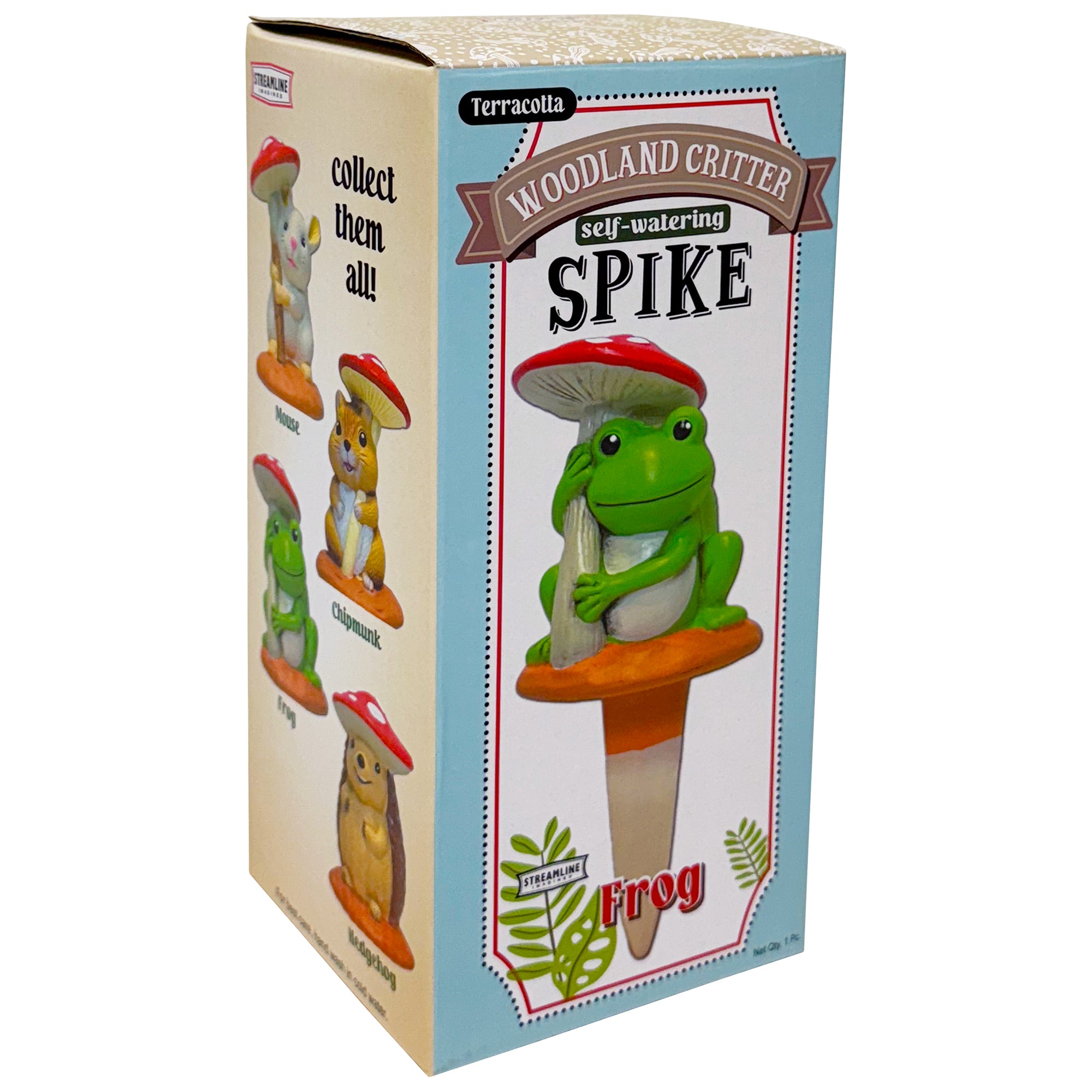 Woodland Critter Watering Spike