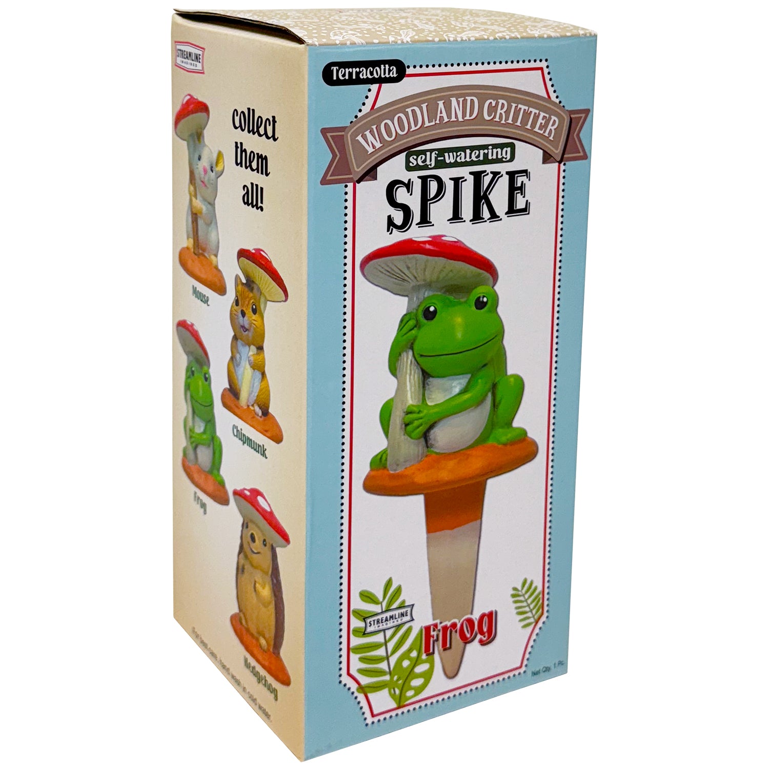 Woodland Critter Watering Spike