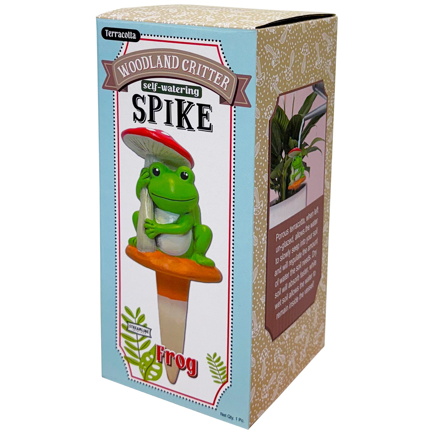 Woodland Critter Watering Spike