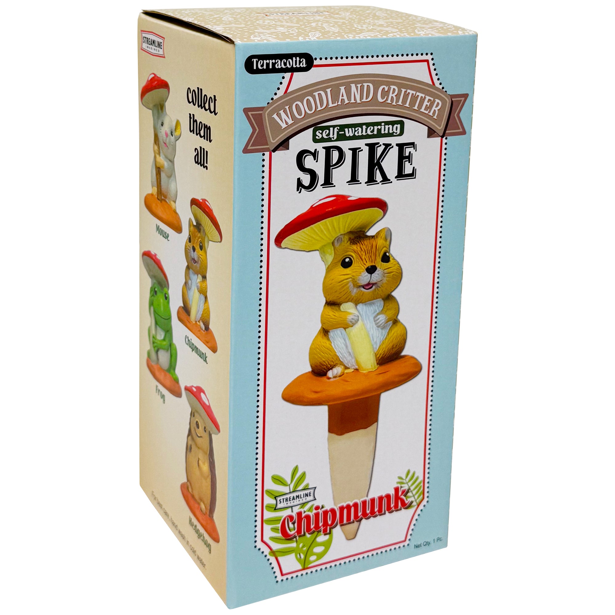 Woodland Critter Watering Spike