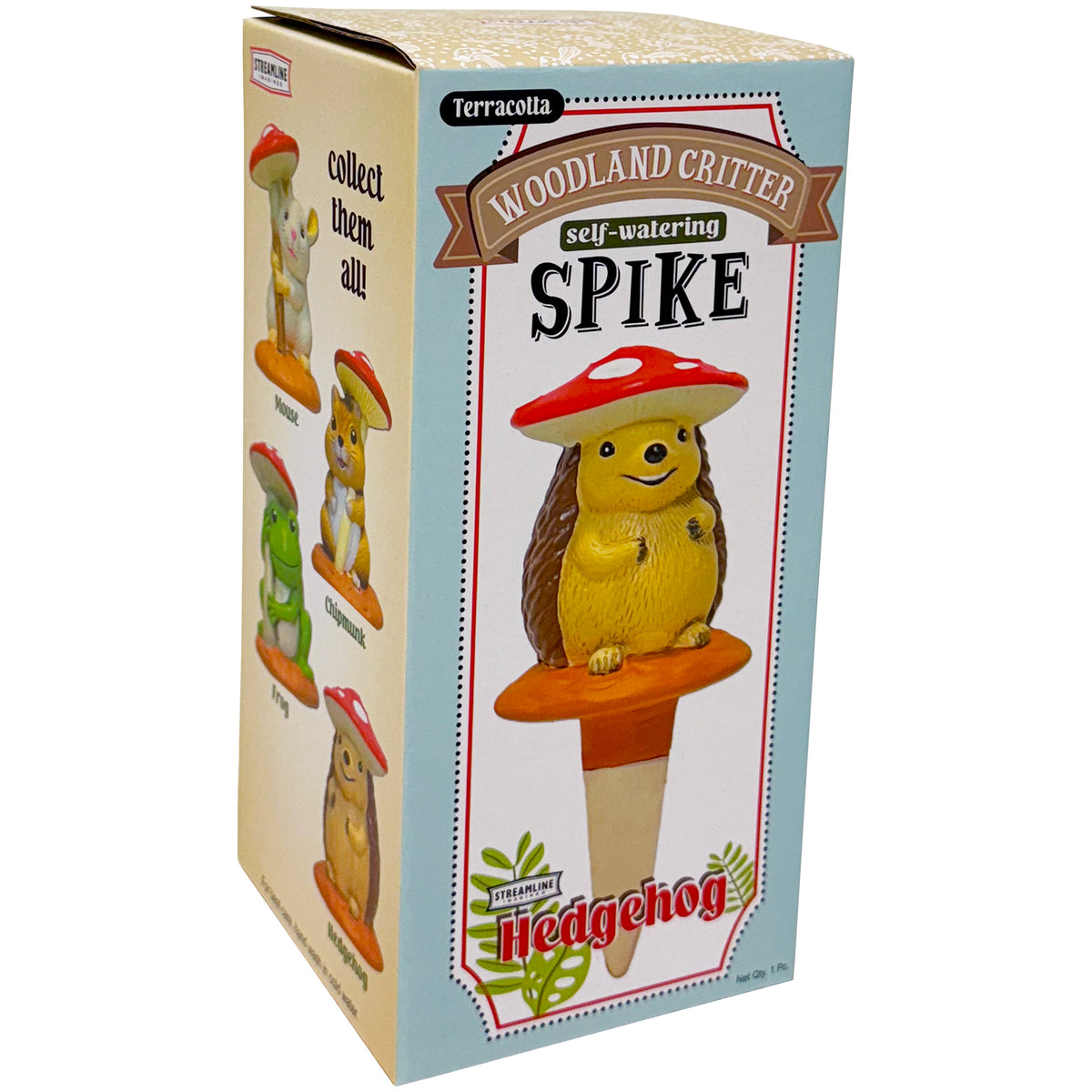 Woodland Critter Watering Spike