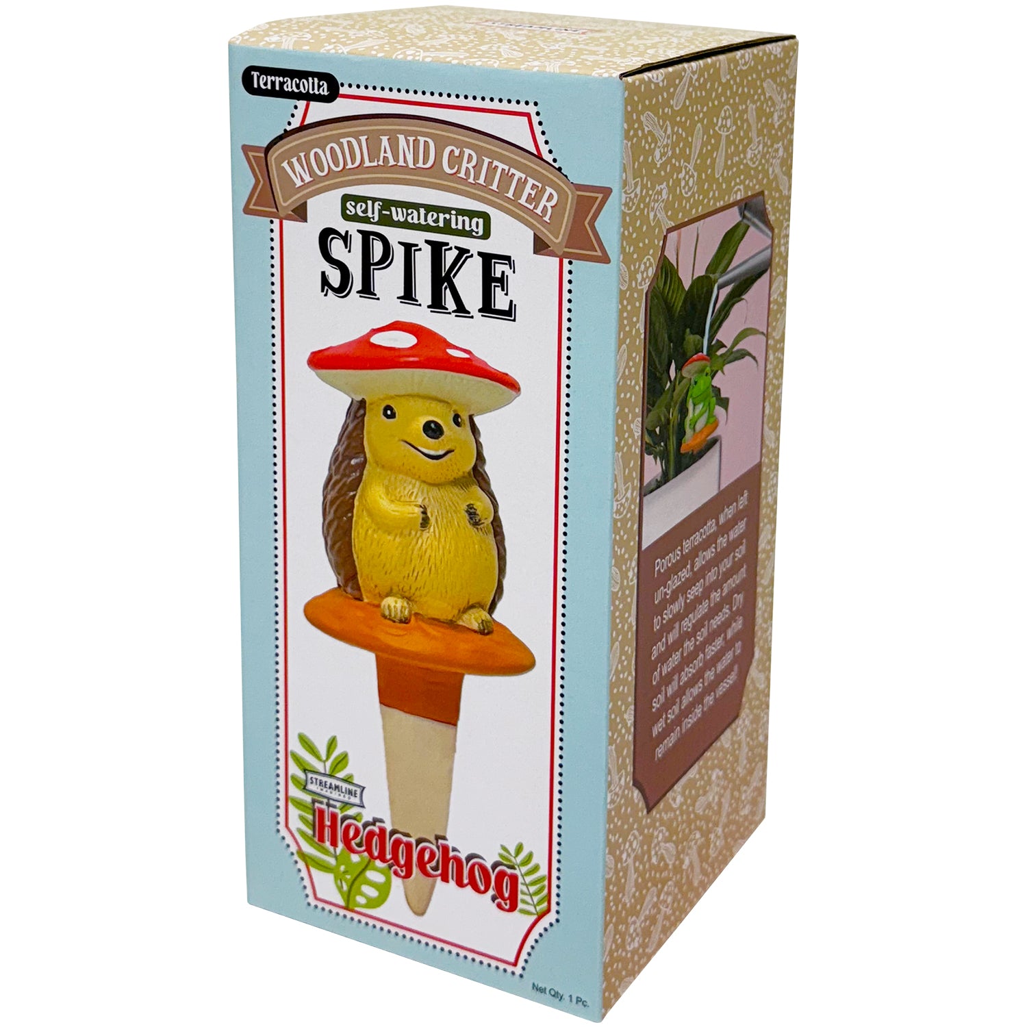 Woodland Critter Watering Spike