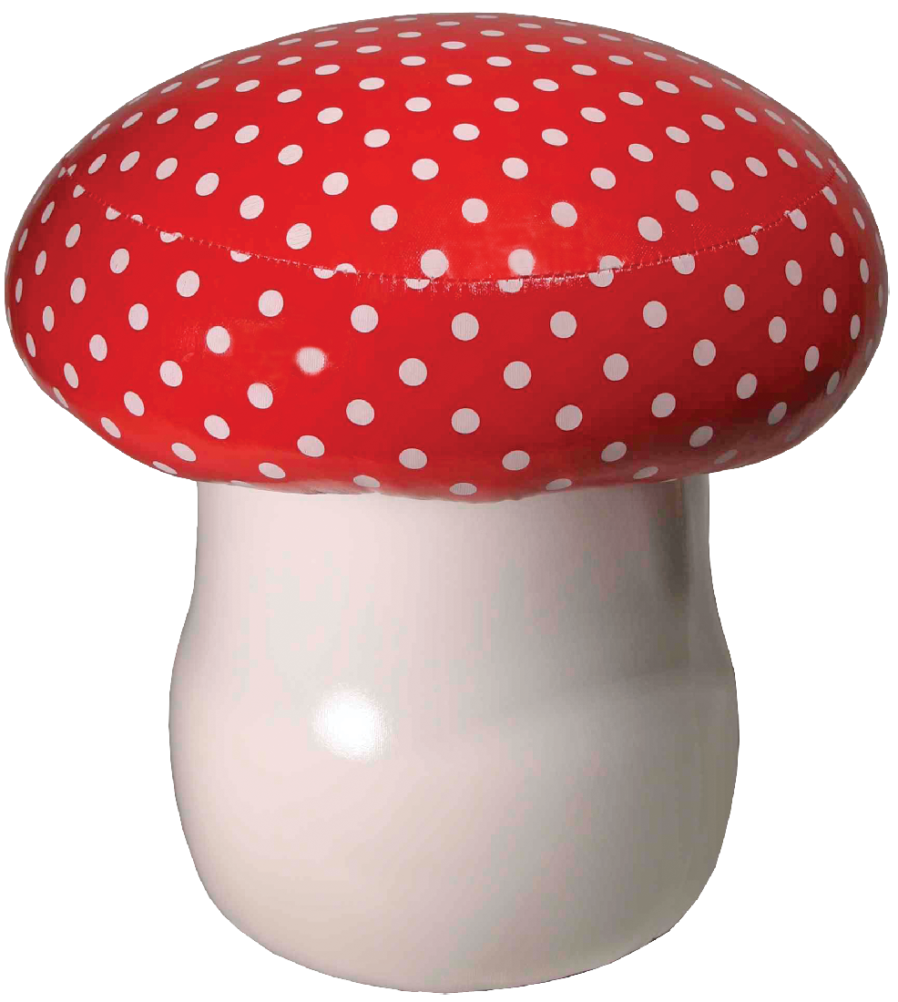 Comfy Toadstool