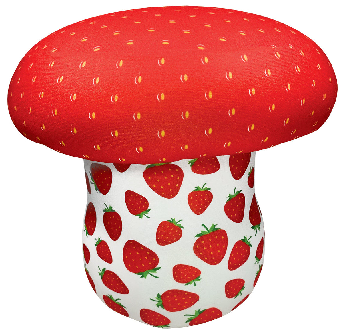 Strawberry Stool