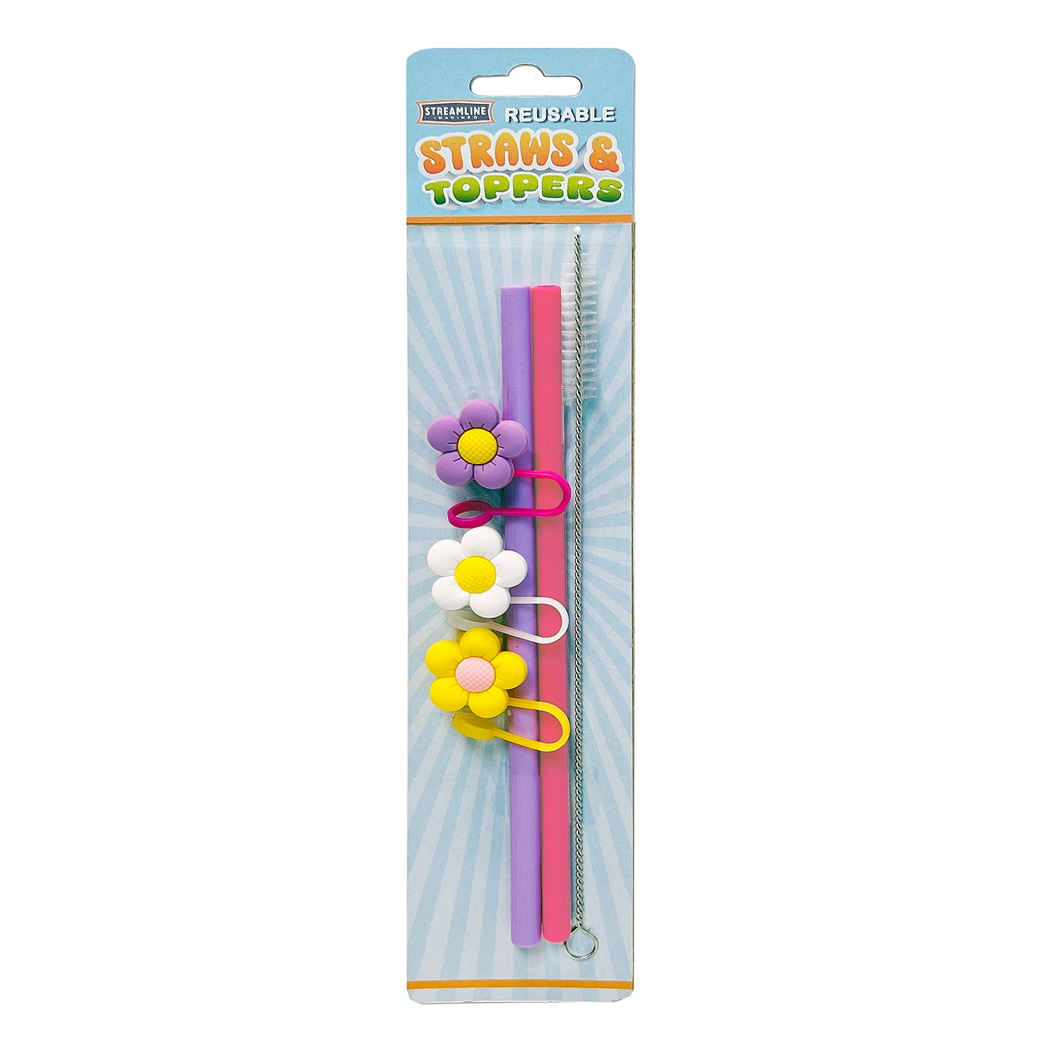 Straw Toppers