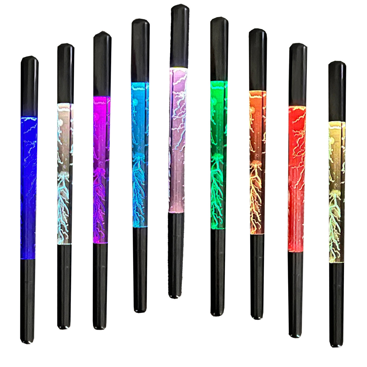 Color Changing Lightning Pens, 1 pcs