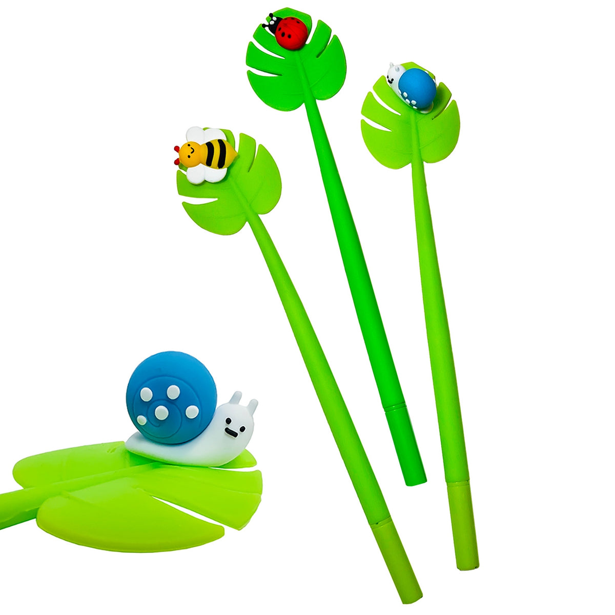Bug Leaf Pen