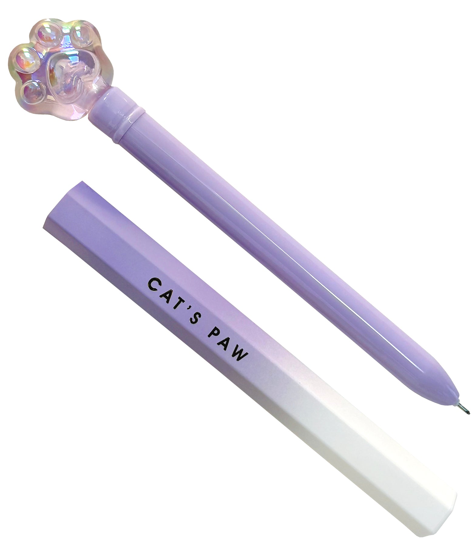 Paw Print Glam Pens