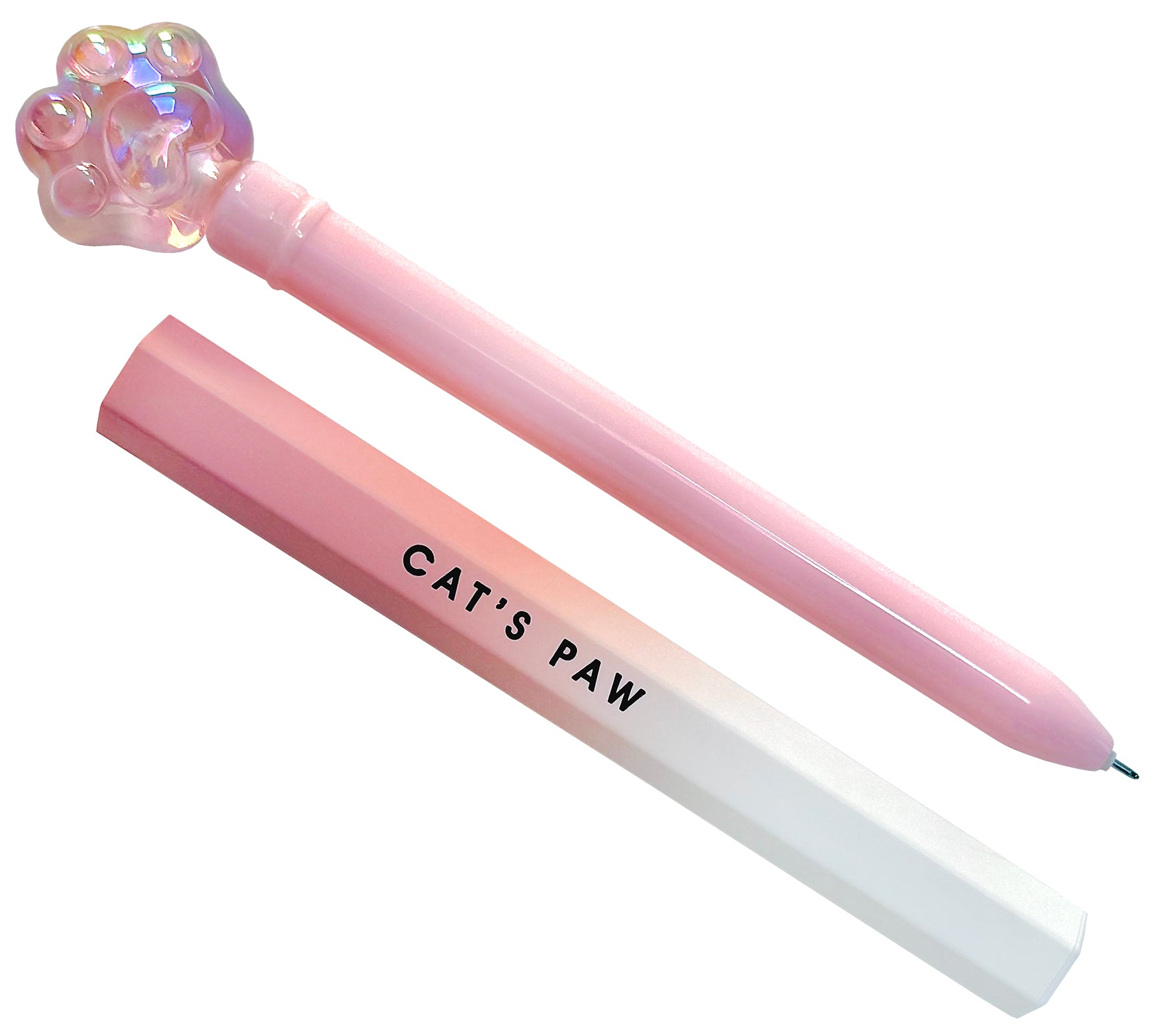 Paw Print Glam Pens