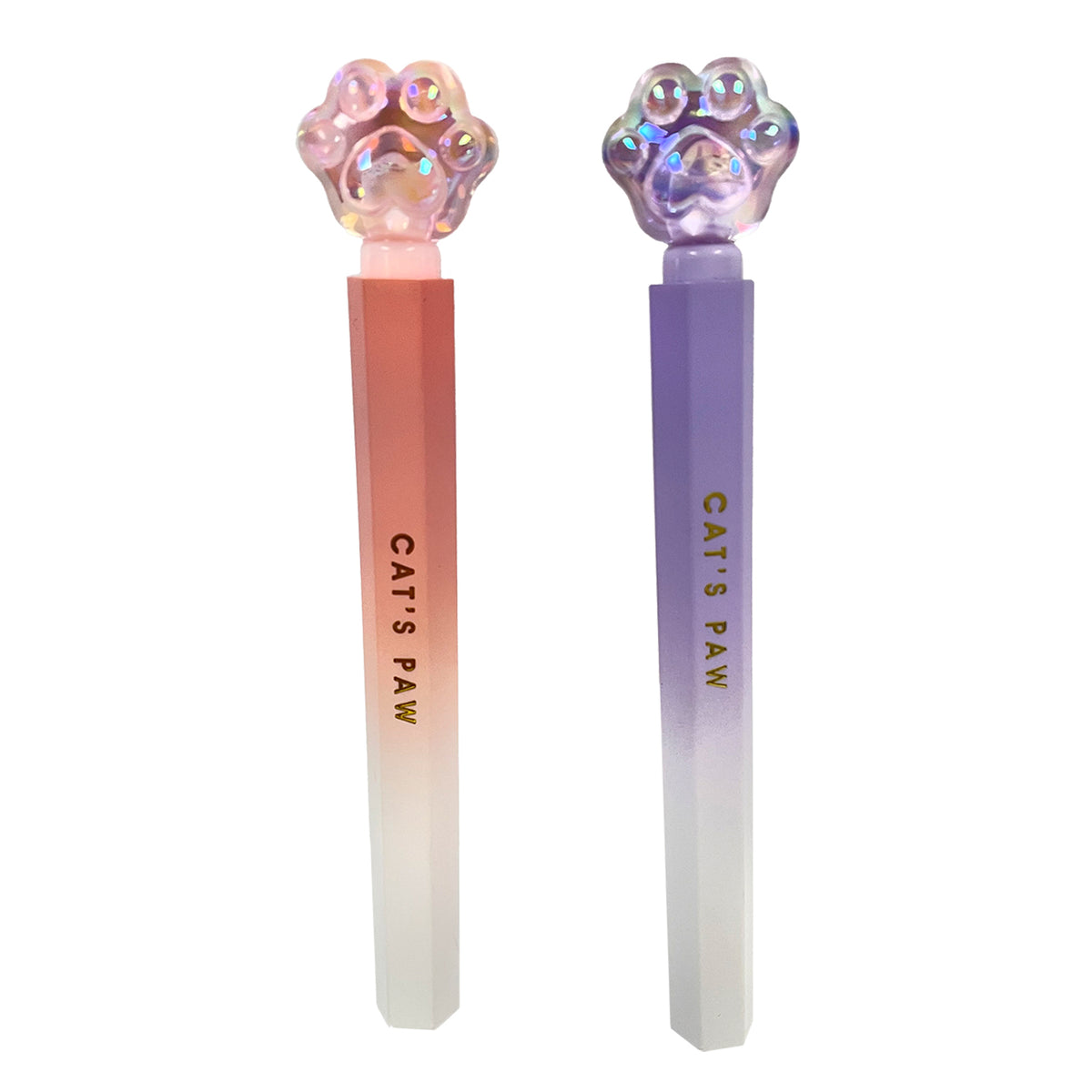 Paw Print Glam Pens
